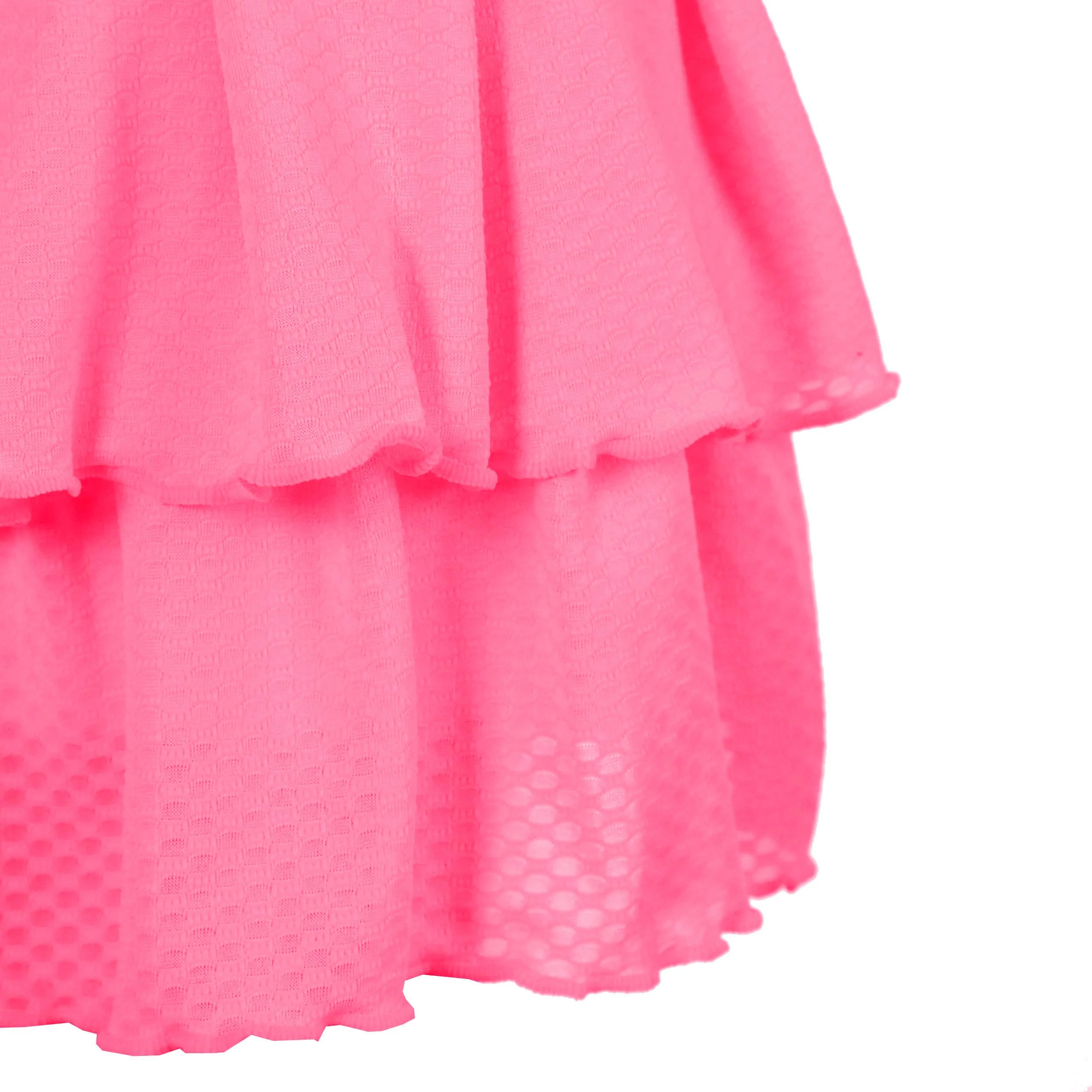 Crew 2.0 Pleated Rock Mädchen-pink - Image 5