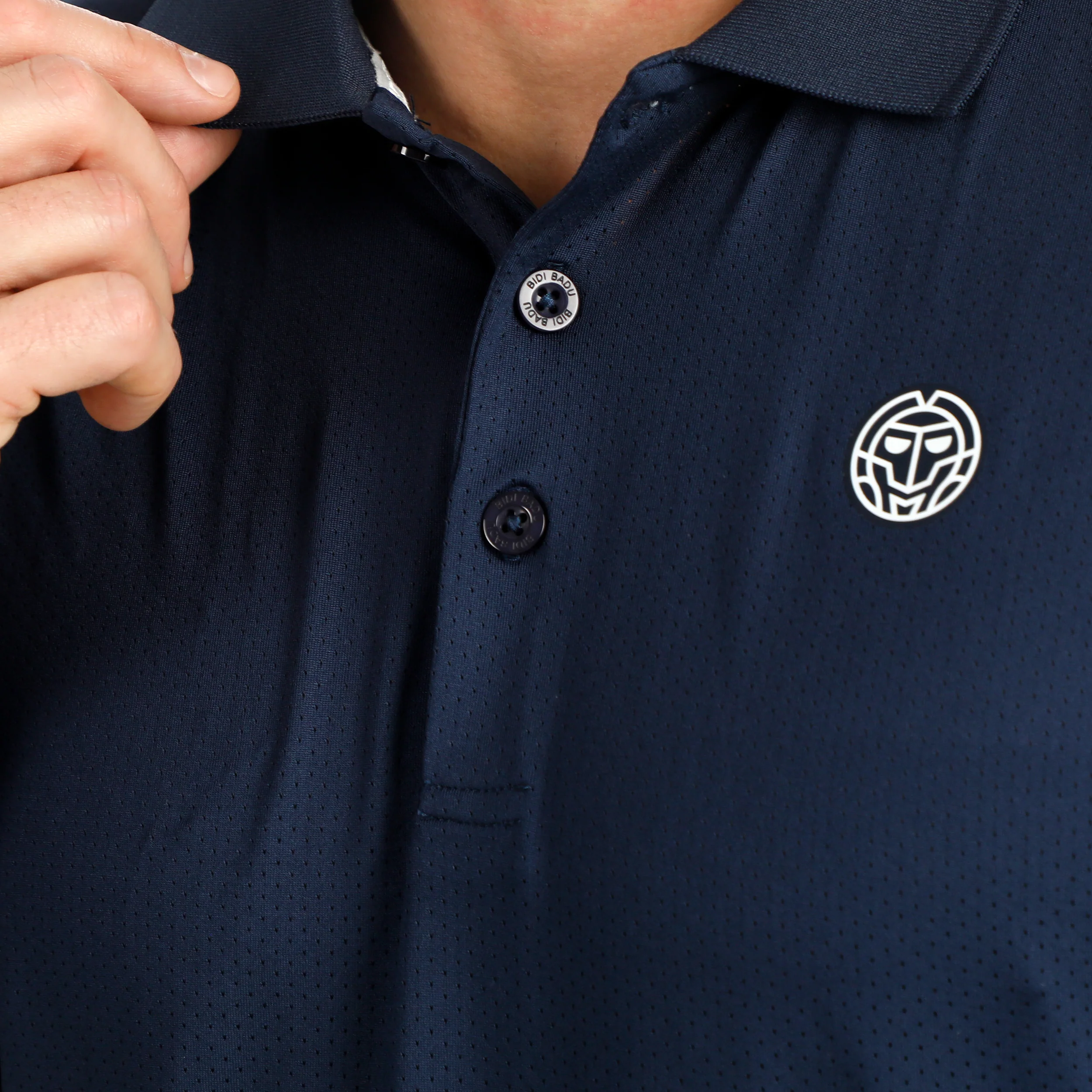 Crew 2.0 Polo Herren-dunkelblau - Image 3