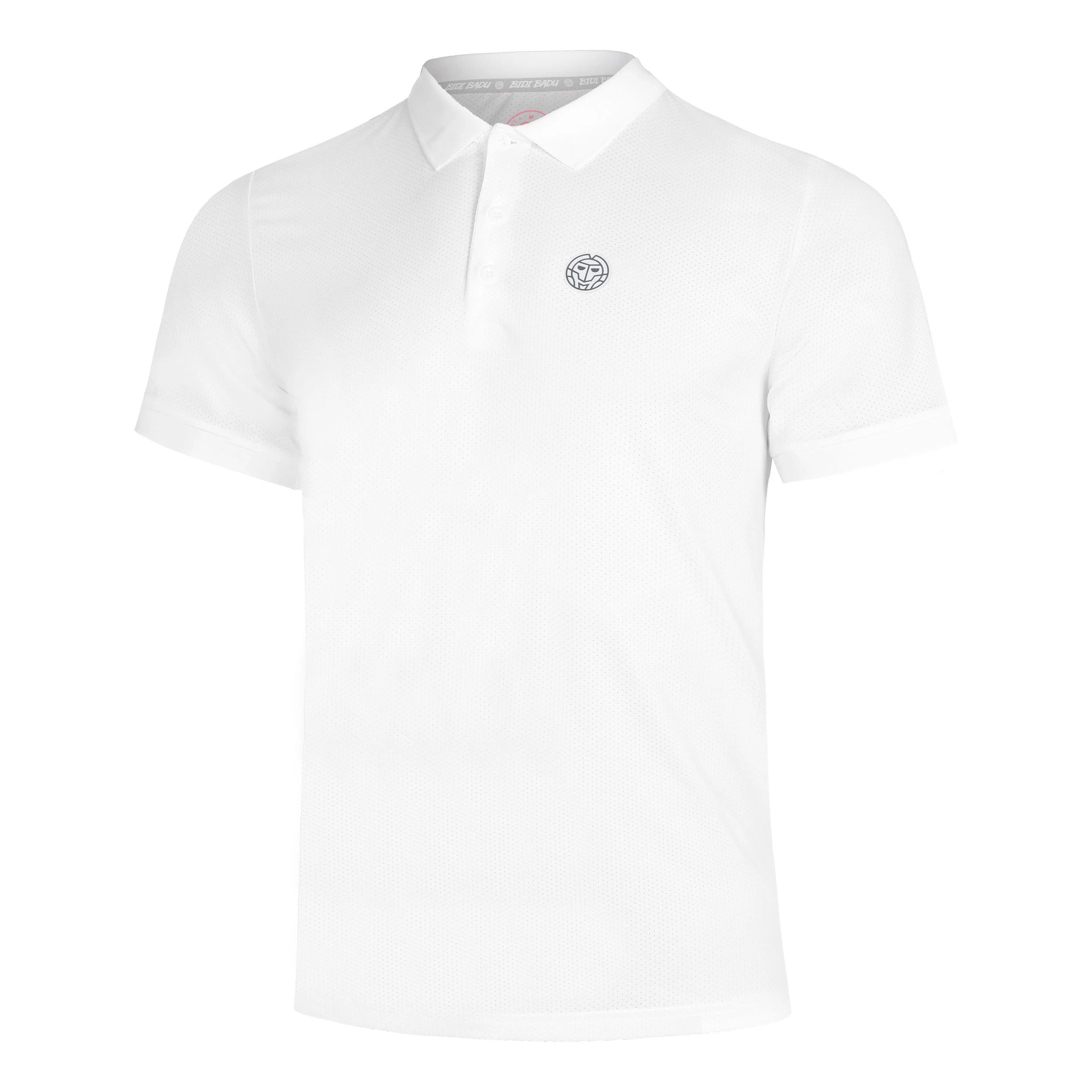 Crew 2.0 Polo Herren-weiß - Image 5