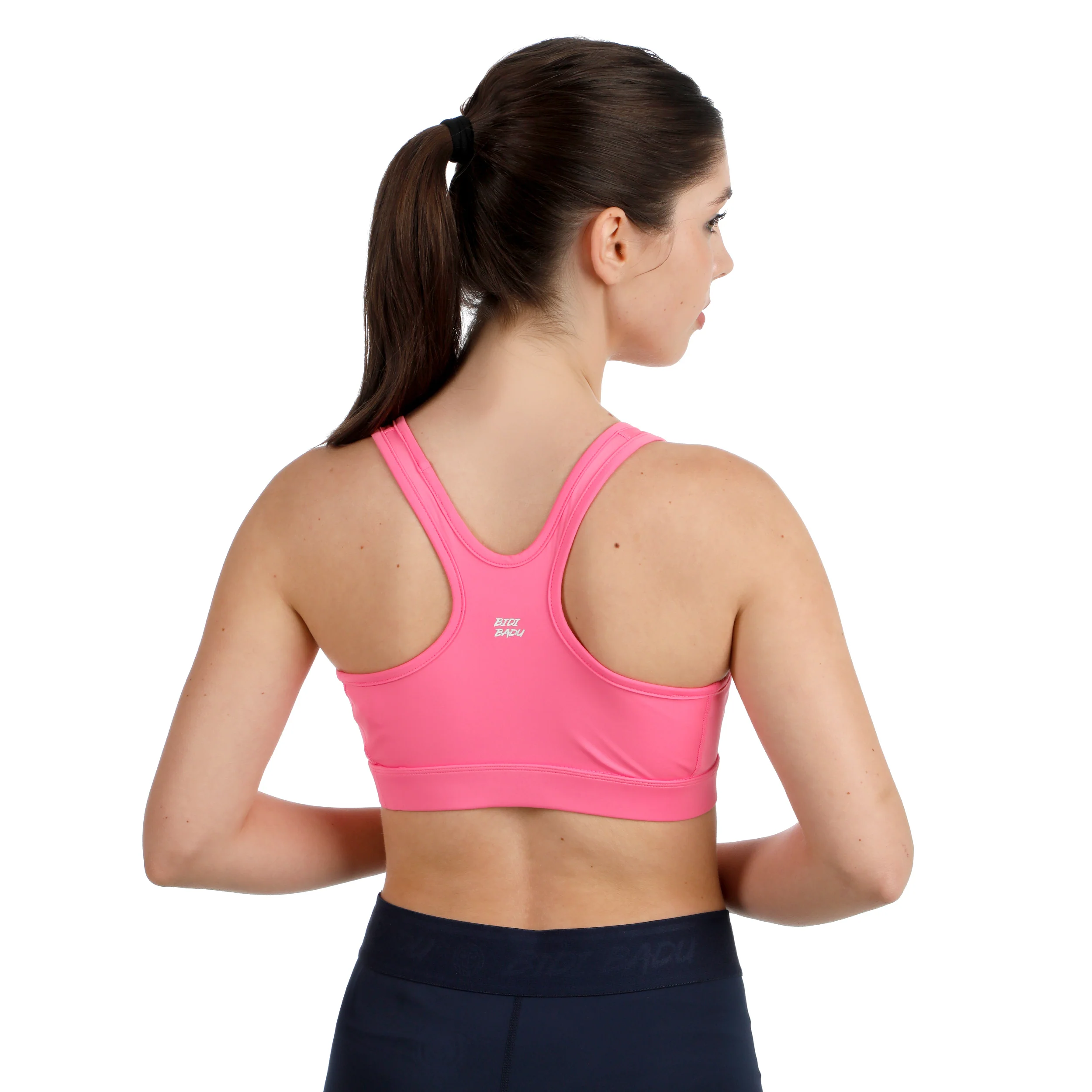 Crew 2.0 Sport-BH Damen-pink - Image 3