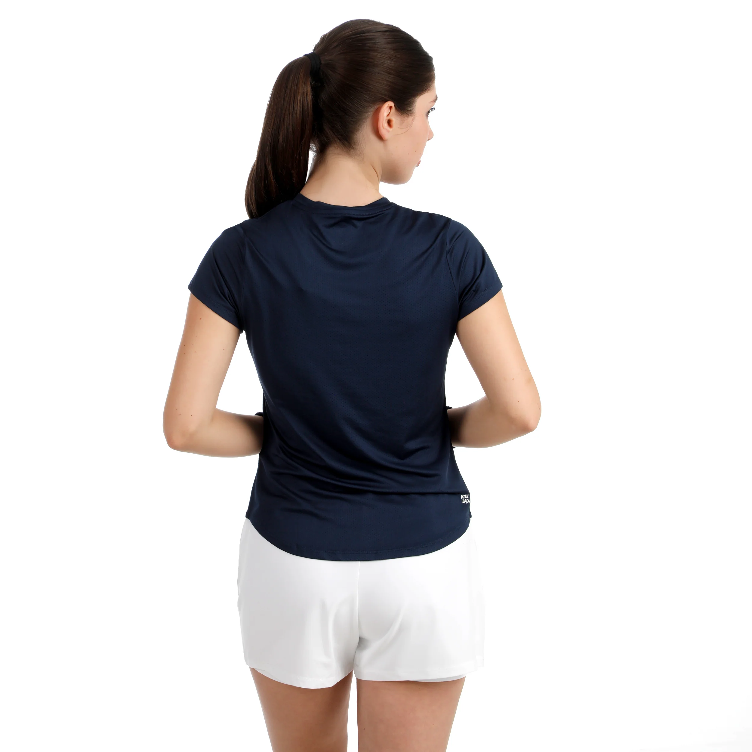 Crew 2.0 T-Shirt Damen-dunkelblau - Image 2