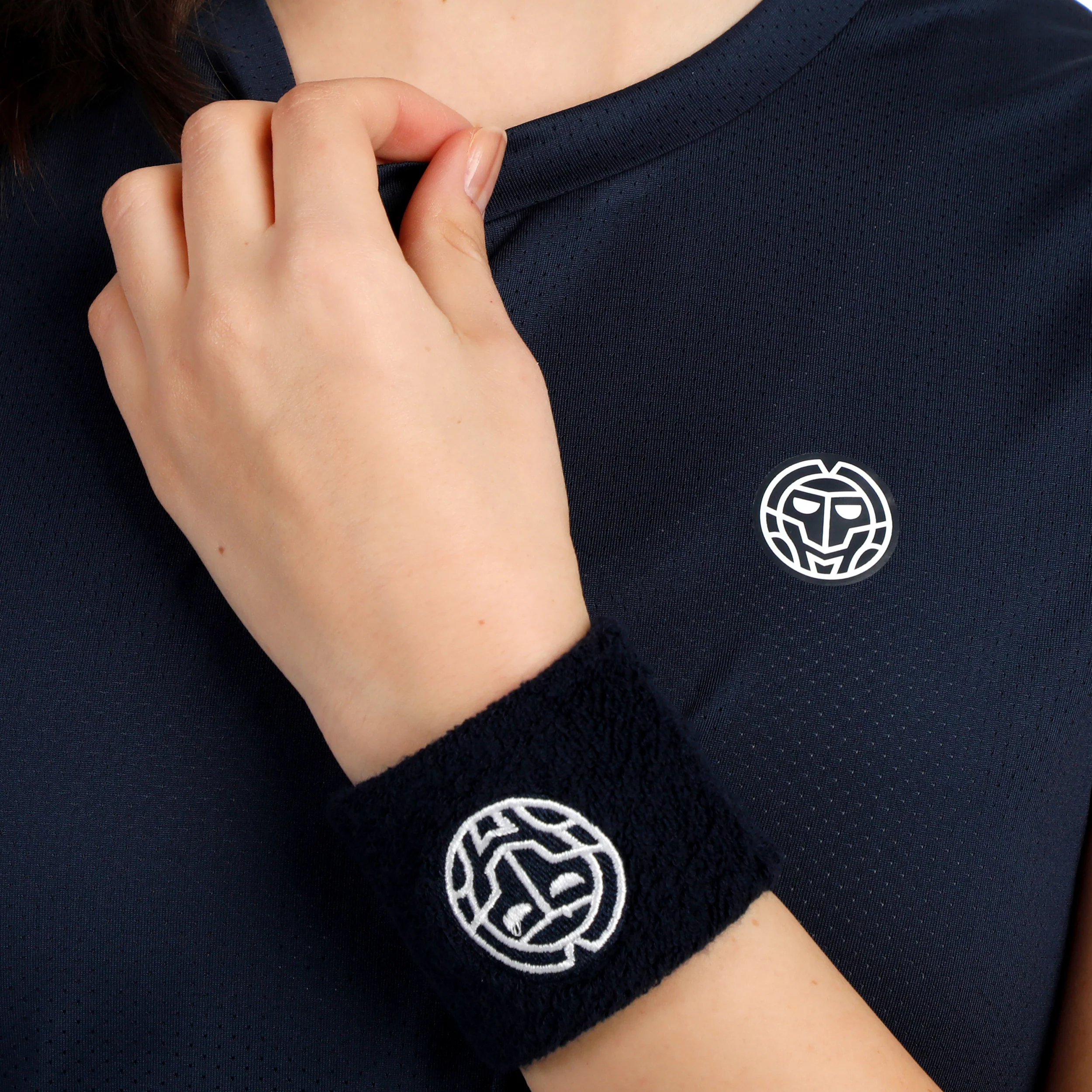 Crew 2.0 T-Shirt Damen-dunkelblau - Image 3