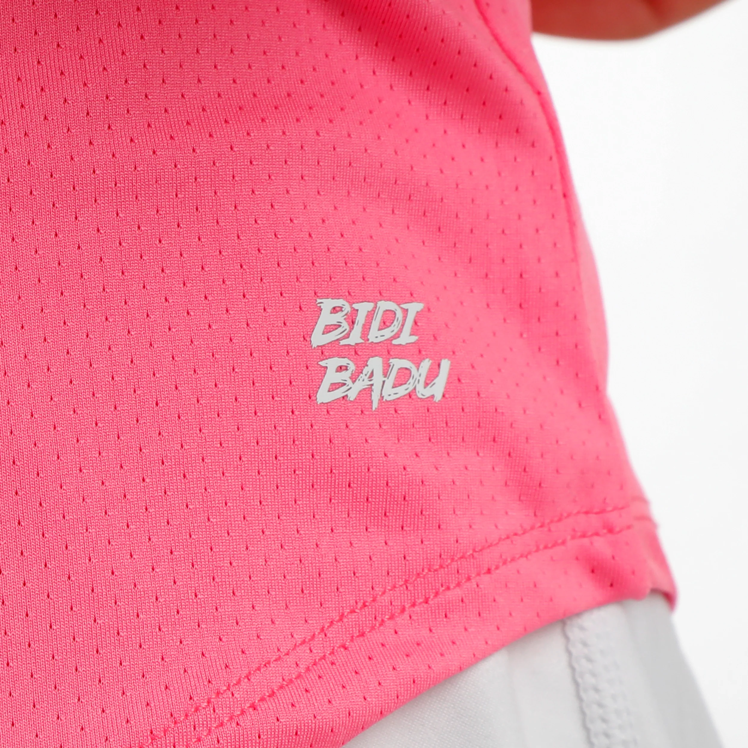 Crew 2.0 T-Shirt Damen-pink - Image 4