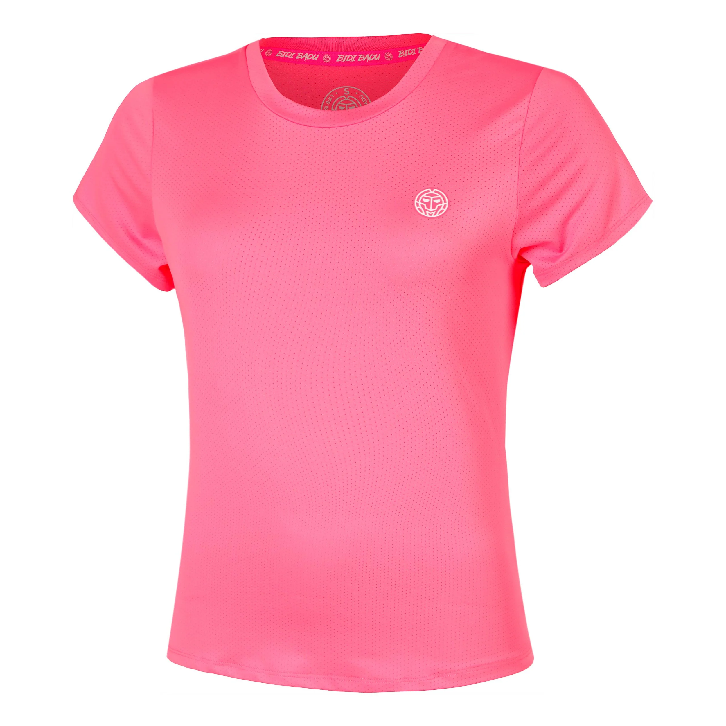 Crew 2.0 T-Shirt Damen-pink - Image 5