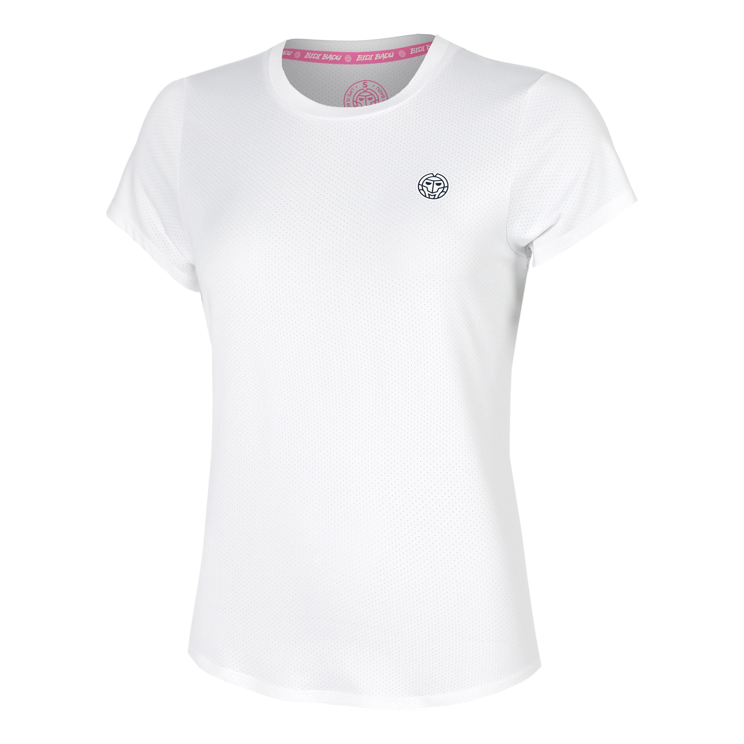 Crew 2.0 T-Shirt Damen-weiß - Image 4