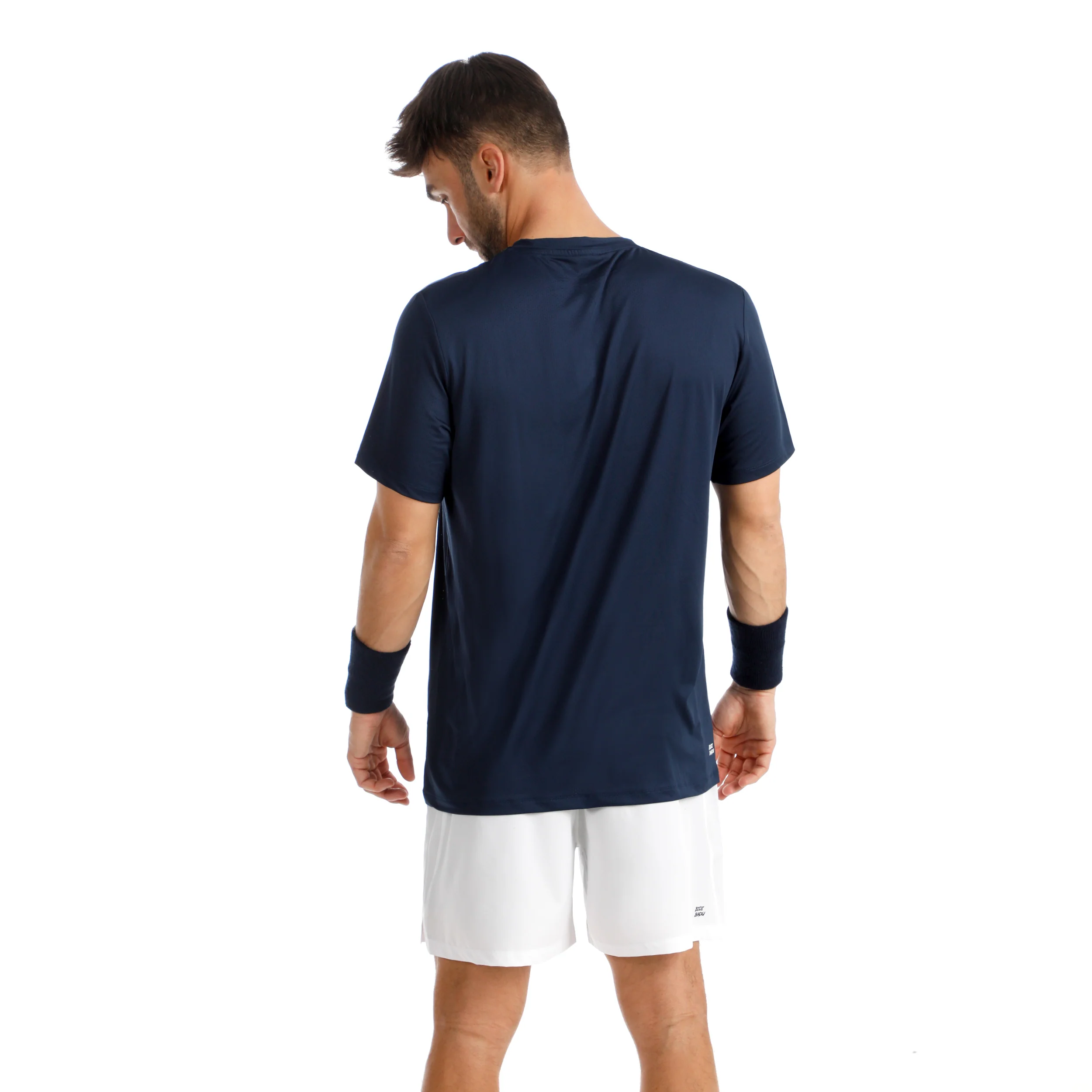 Crew 2.0 T-Shirt Herren-dunkelblau - Image 2
