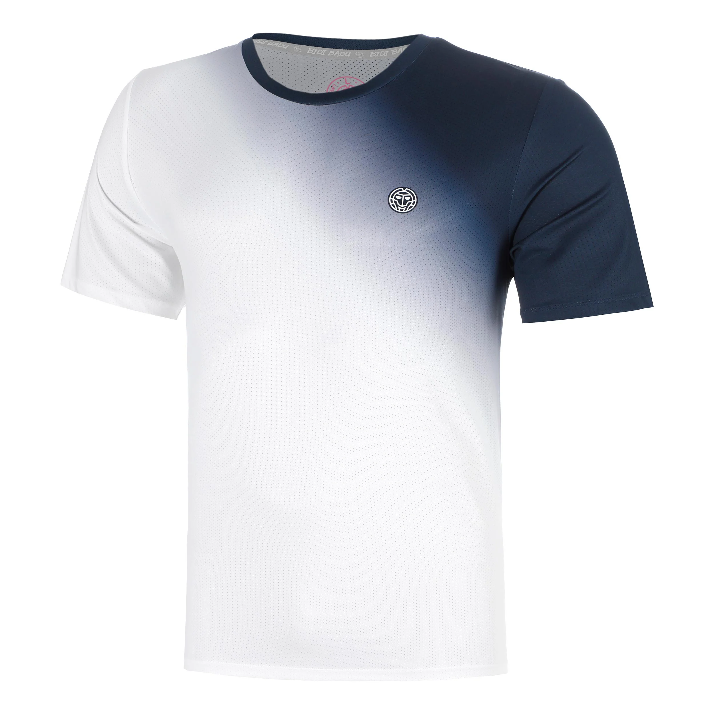 Crew 2.0 T-Shirt Herren-dunkelblau, weiß - Image 4