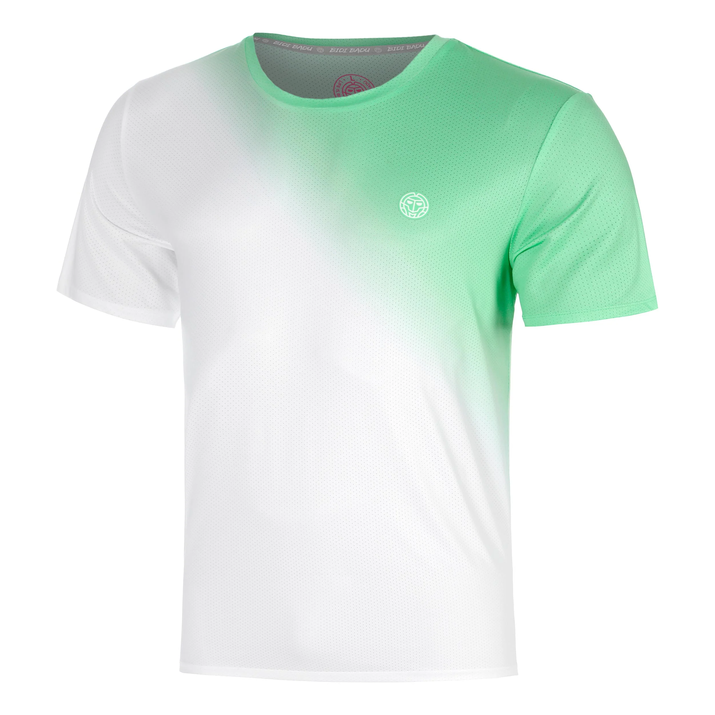 Crew 2.0 T-Shirt Herren-grün, weiß - Image 4