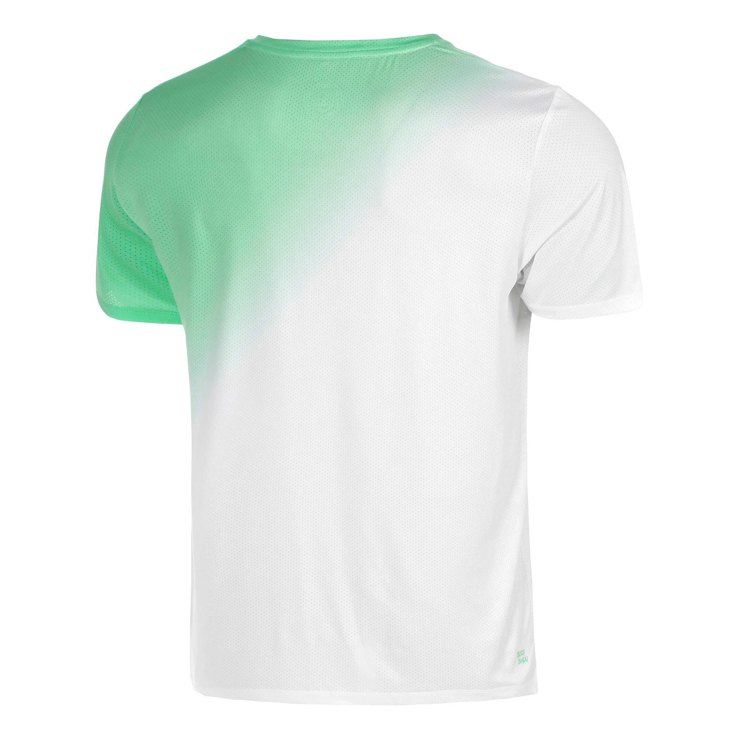 Crew 2.0 T-Shirt Herren-grün, weiß - Image 5