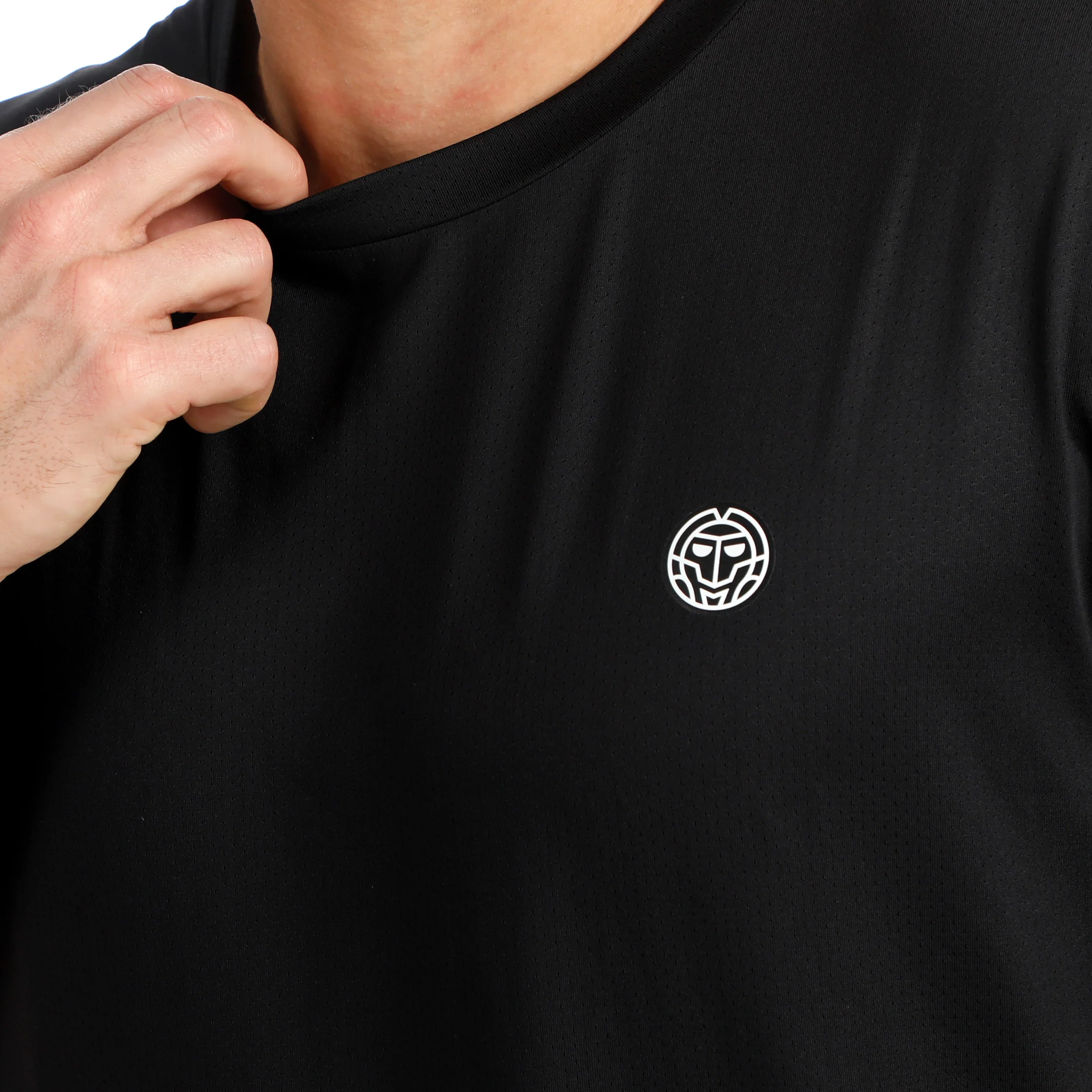 Crew 2.0 T-Shirt Herren-schwarz - Image 3