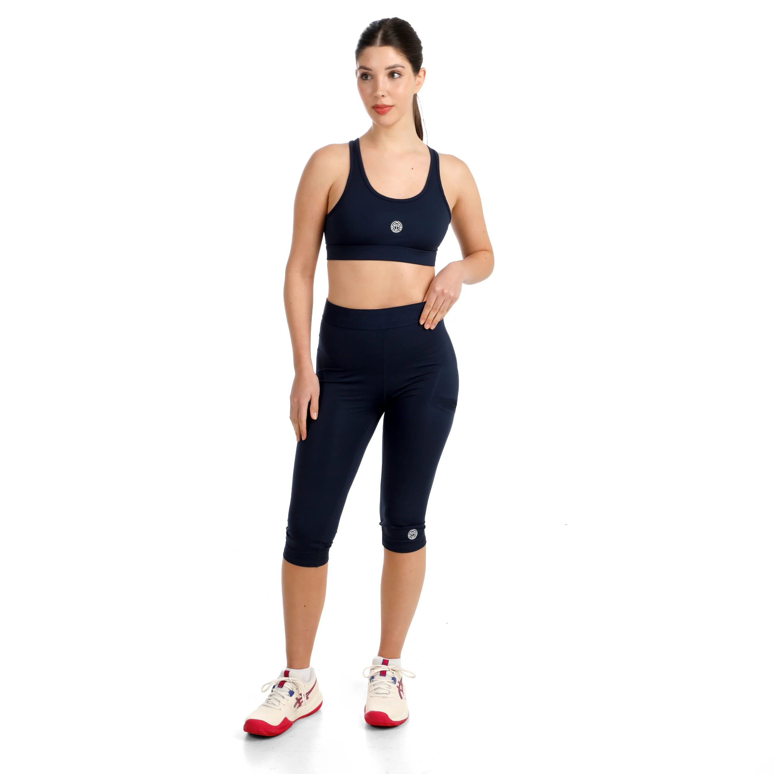 Crew 2.0 Tight Damen-dunkelblau - Image 2