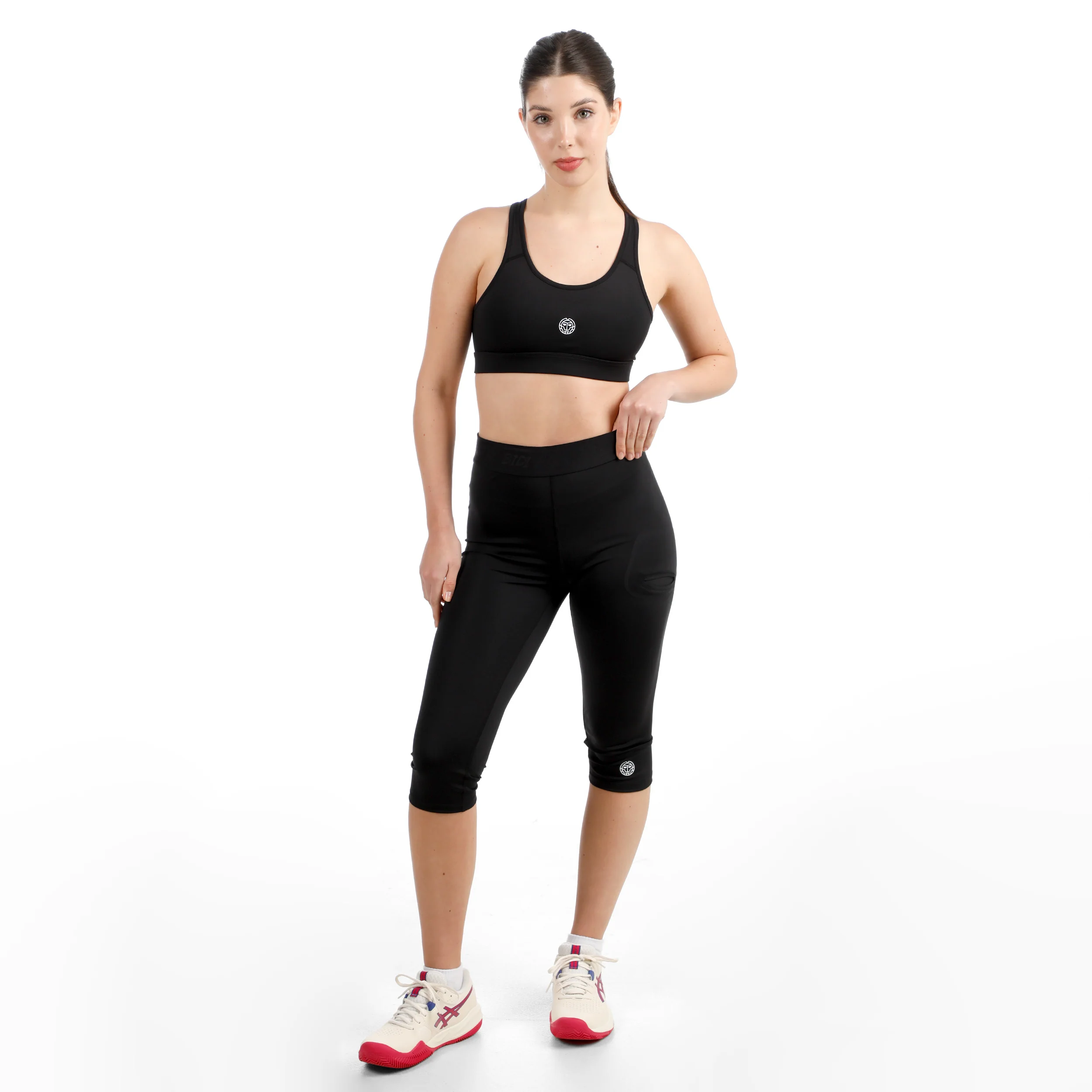 Crew 2.0 Tight Damen-schwarz - Image 2