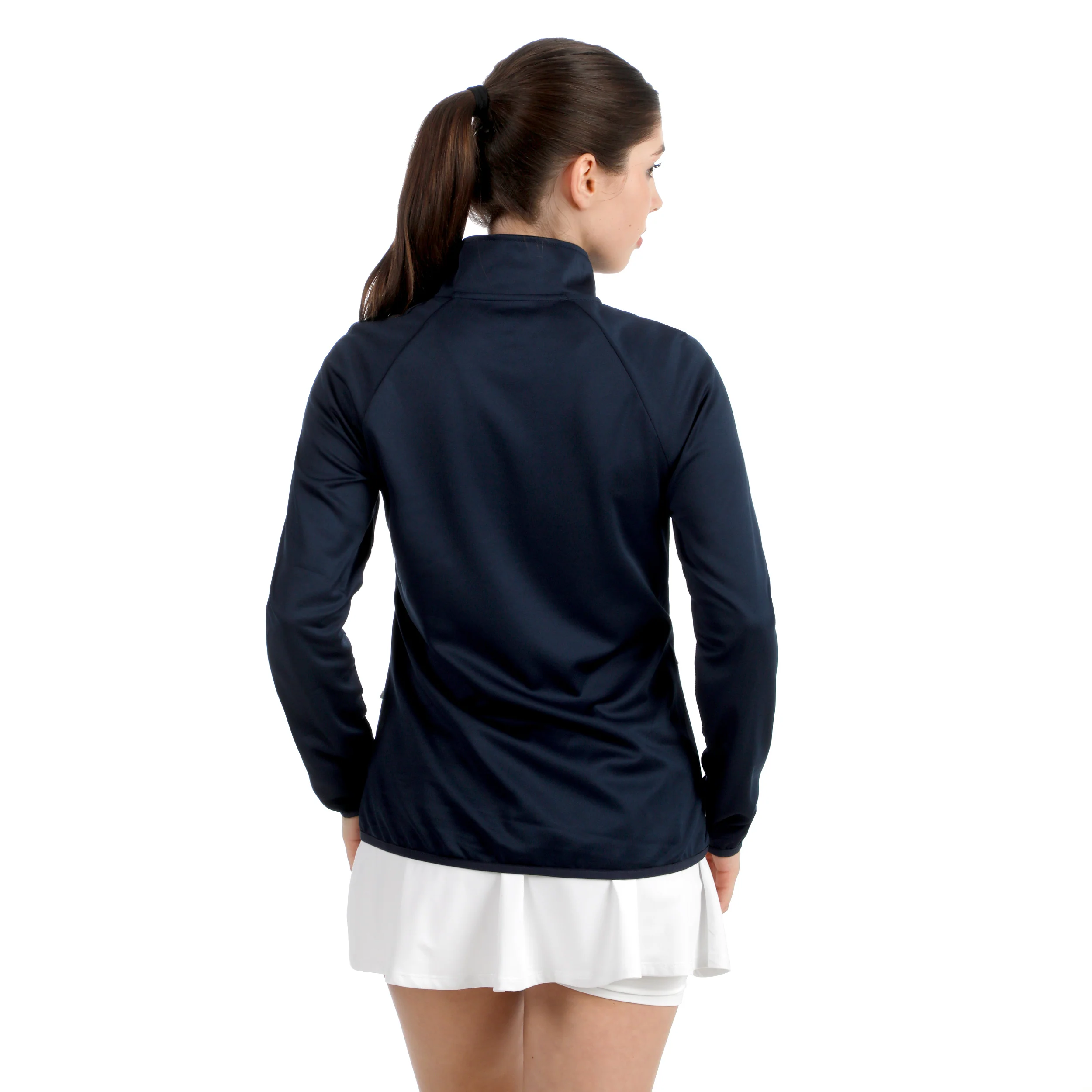 Crew 2.0 Trainingsjacke Damen-dunkelblau - Image 2