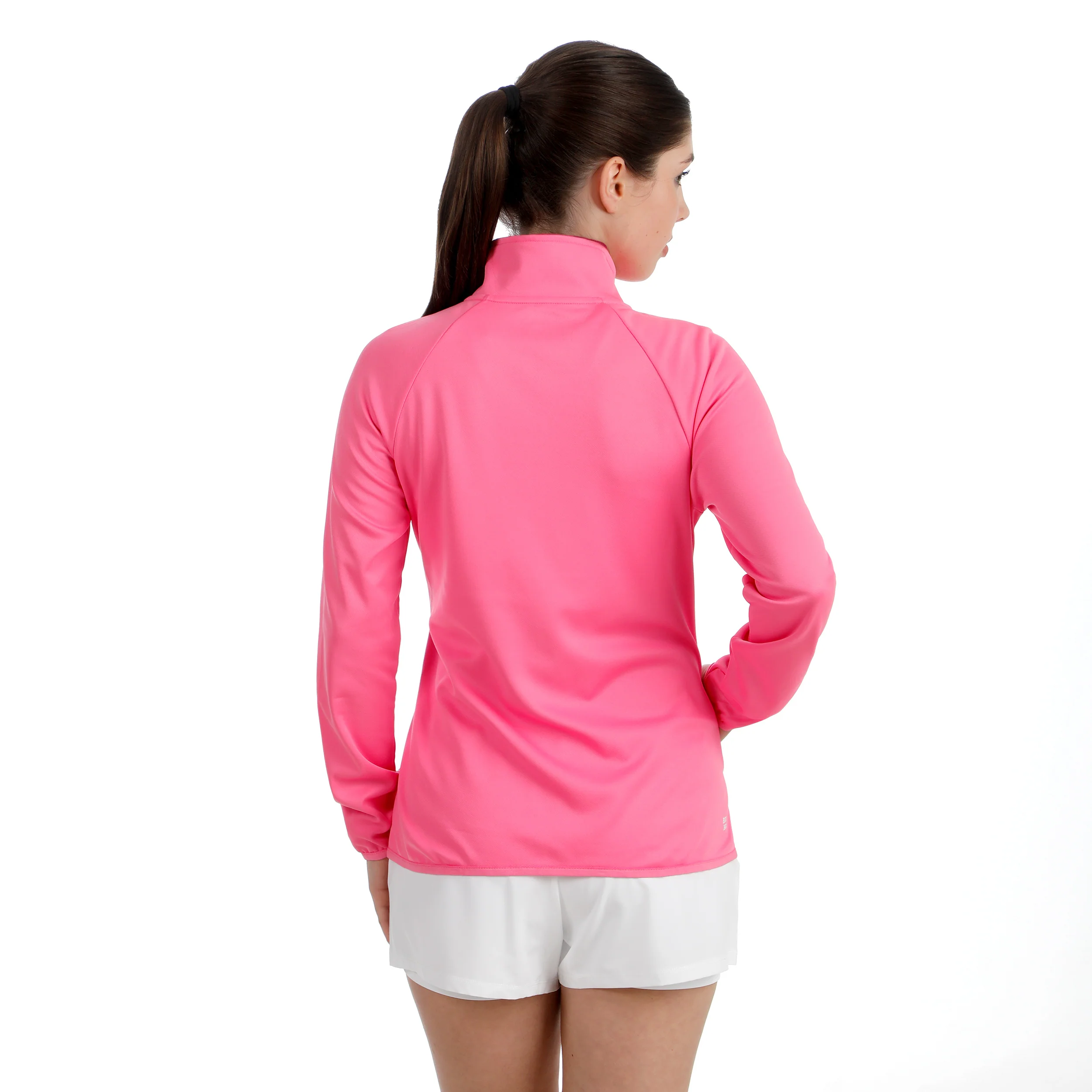 Crew 2.0 Trainingsjacke Damen-pink - Image 2