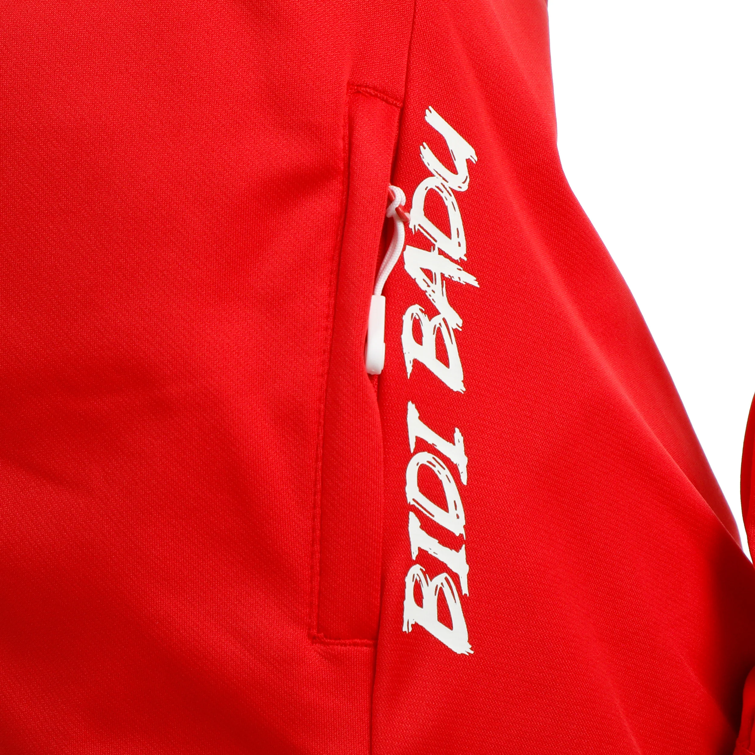Crew 2.0 Trainingsjacke Damen-rot - Image 6