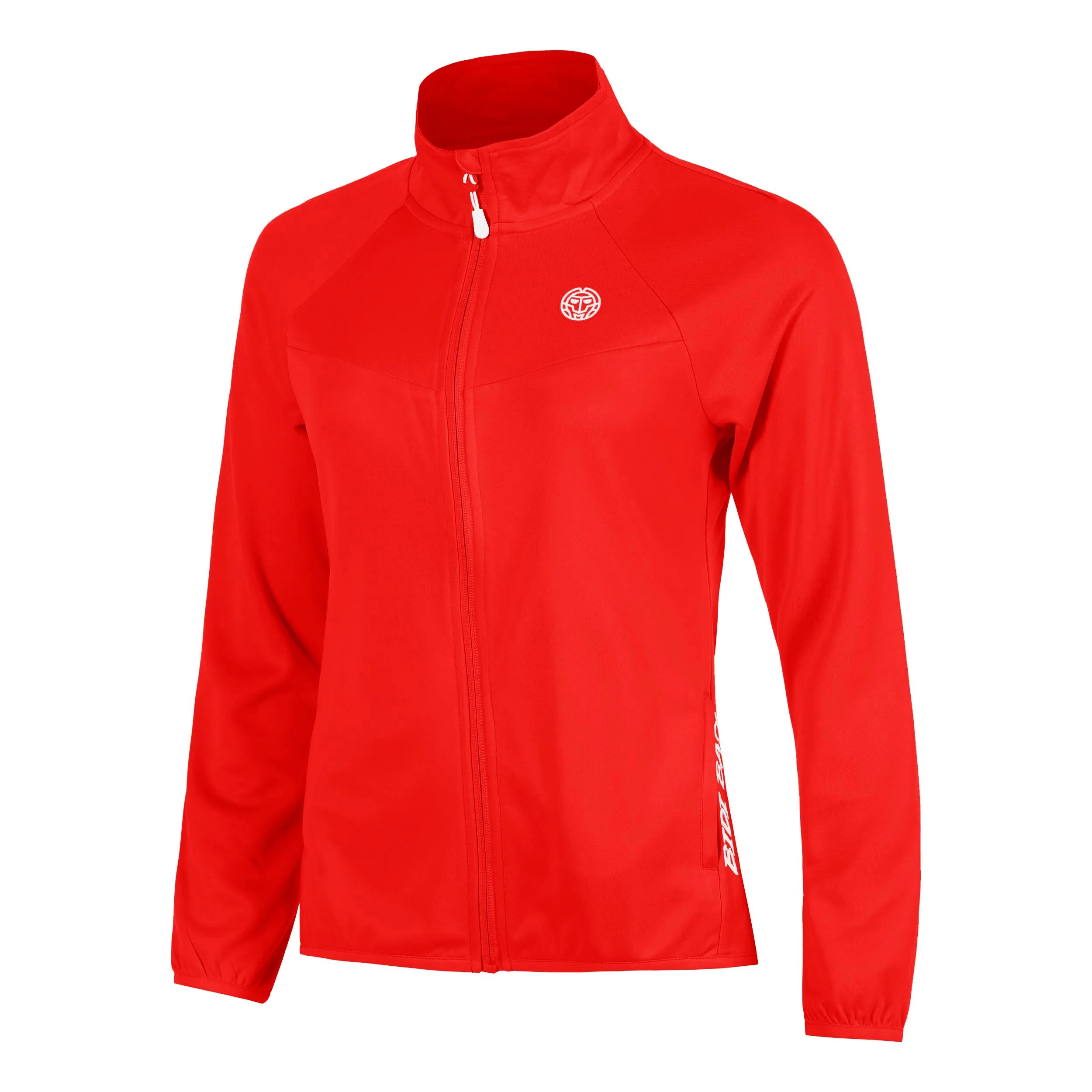 Crew 2.0 Trainingsjacke Damen-rot - Image 8