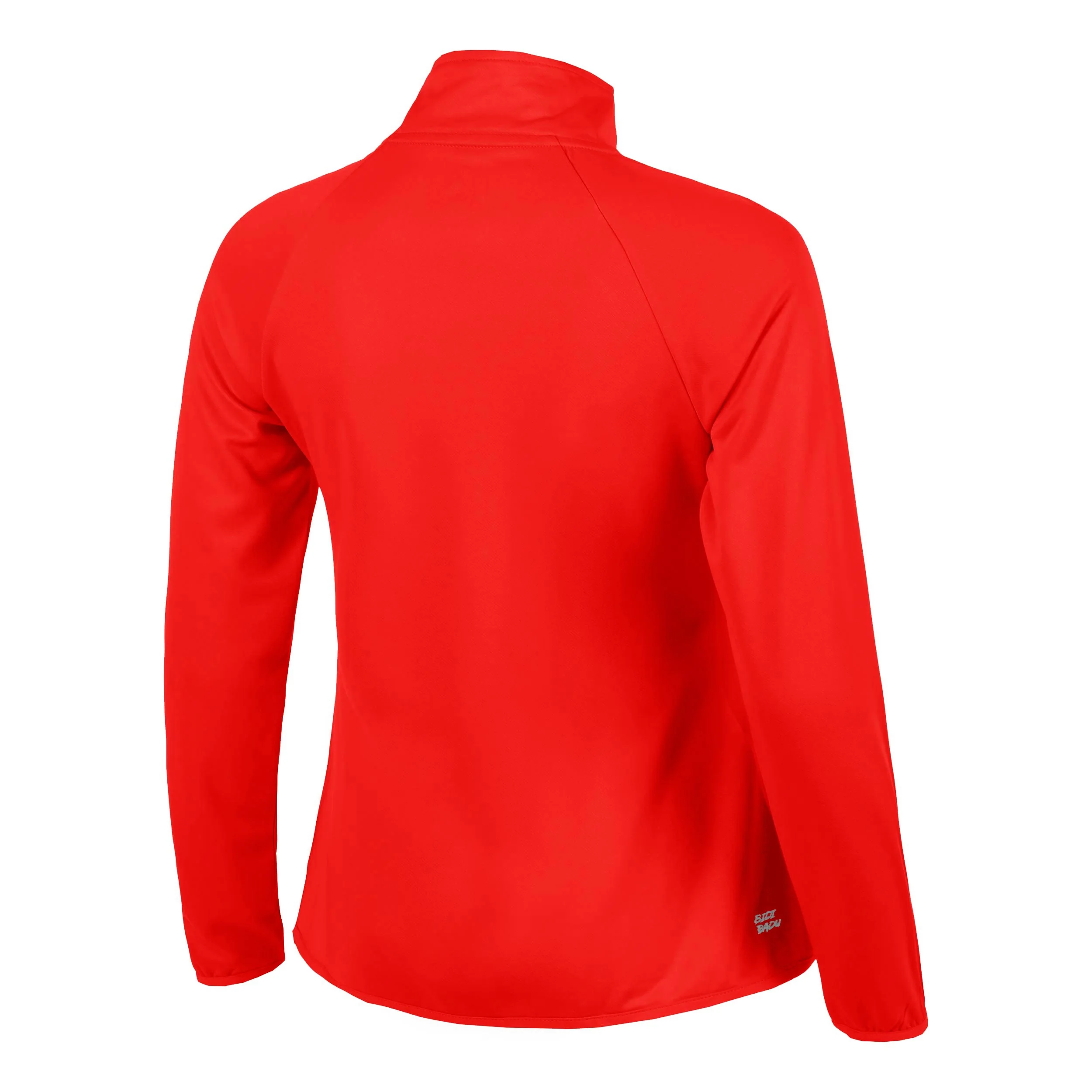 Crew 2.0 Trainingsjacke Damen-rot - Image 9
