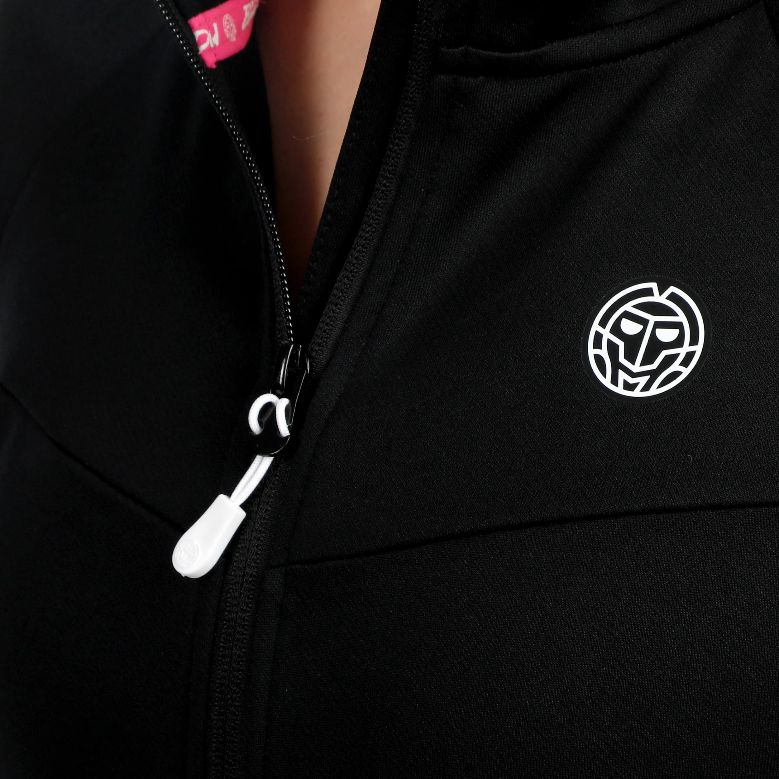 Crew 2.0 Trainingsjacke Damen-schwarz - Image 3