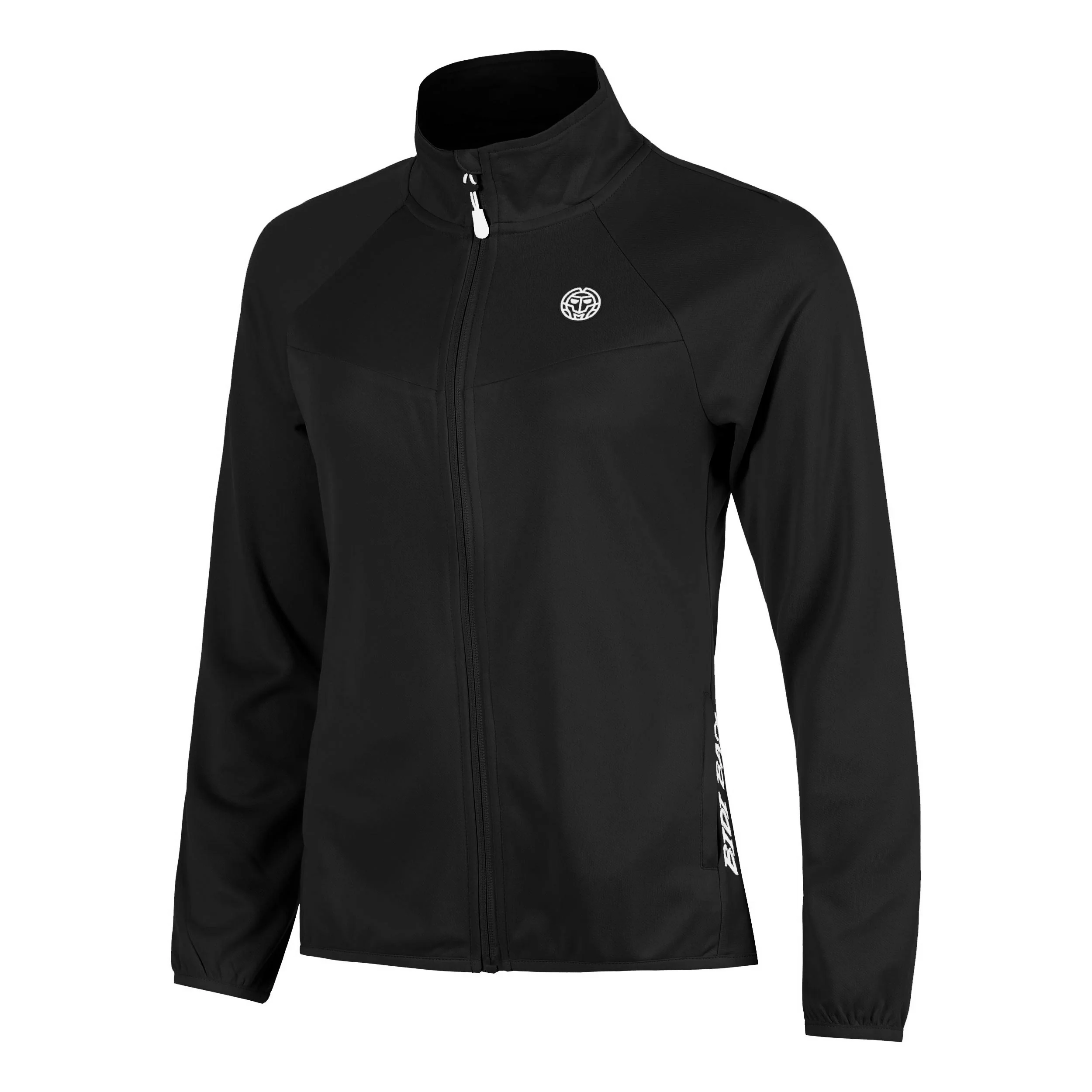 Crew 2.0 Trainingsjacke Damen-schwarz - Image 8