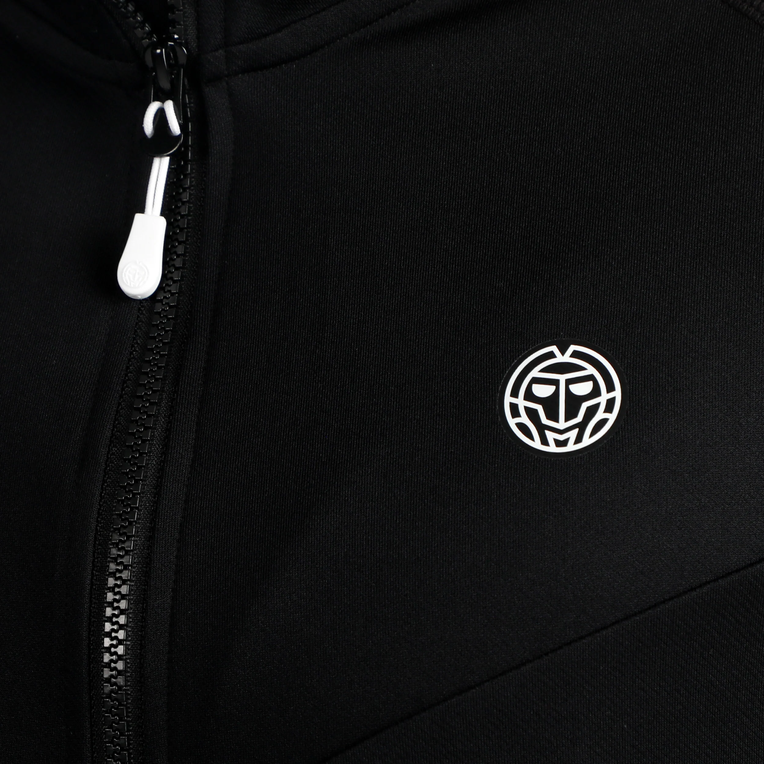 Crew 2.0 Trainingsjacke Herren-schwarz - Image 3