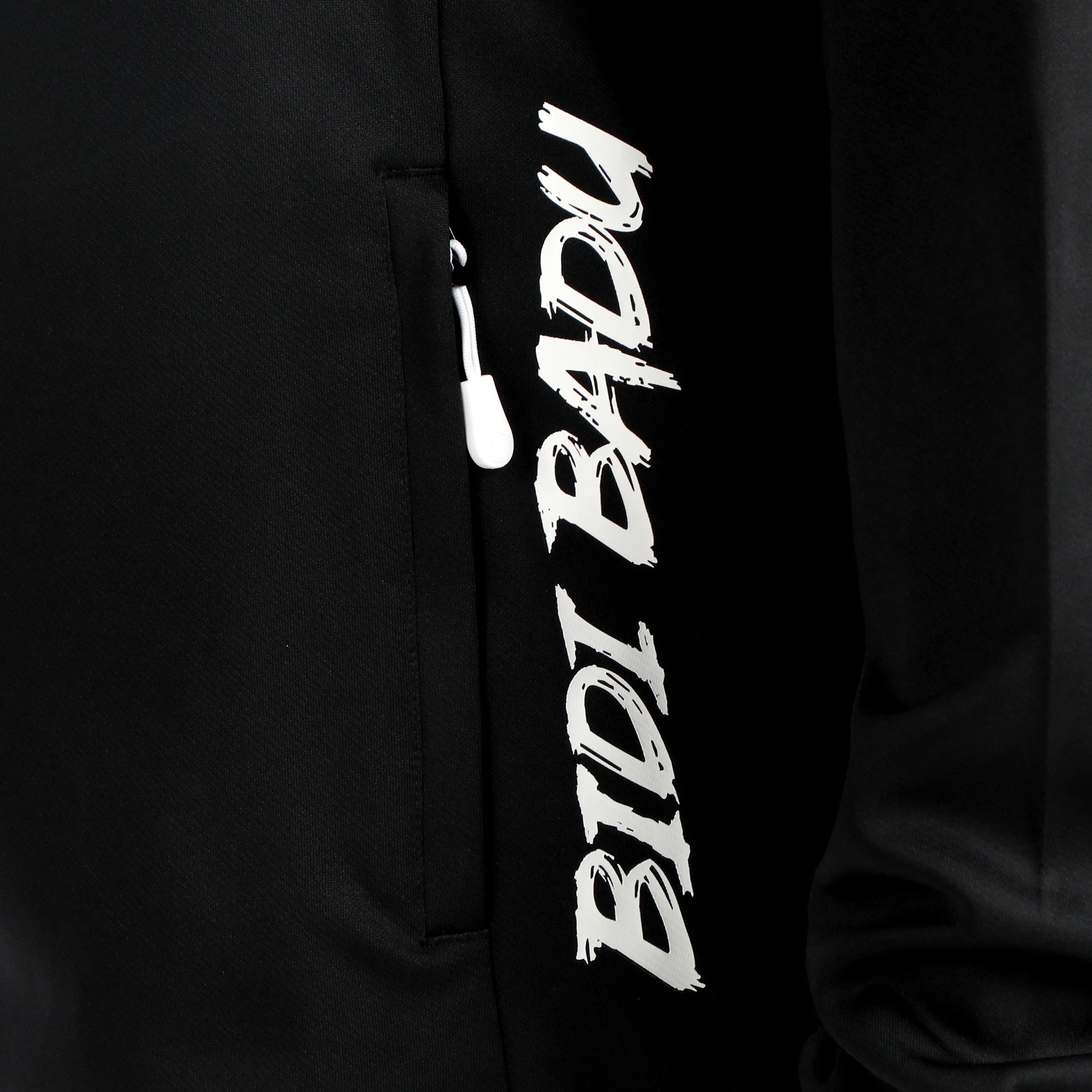 Crew 2.0 Trainingsjacke Herren-schwarz - Image 6
