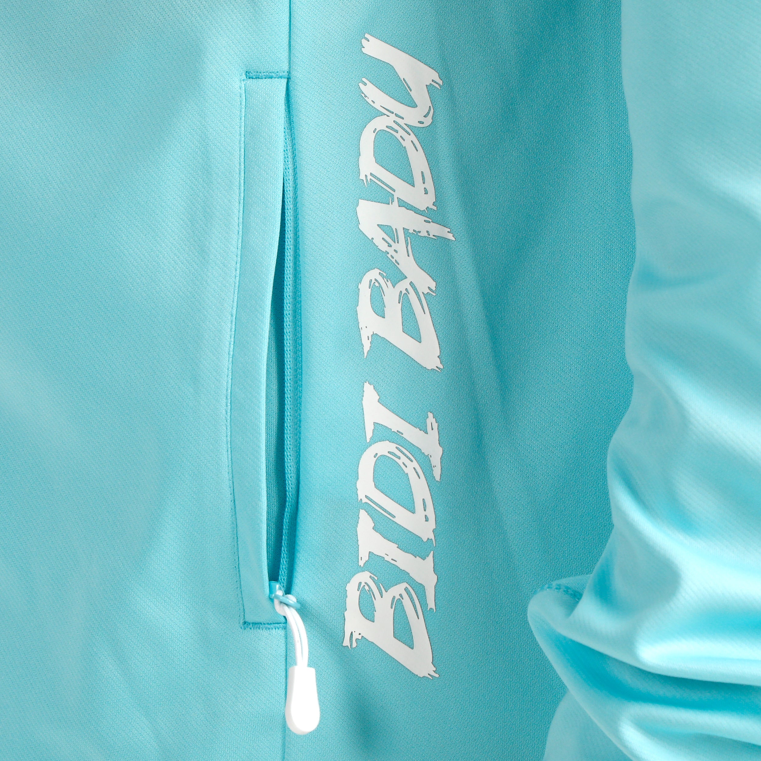 Crew 2.0 Trainingsjacke Herren-türkis - Image 6