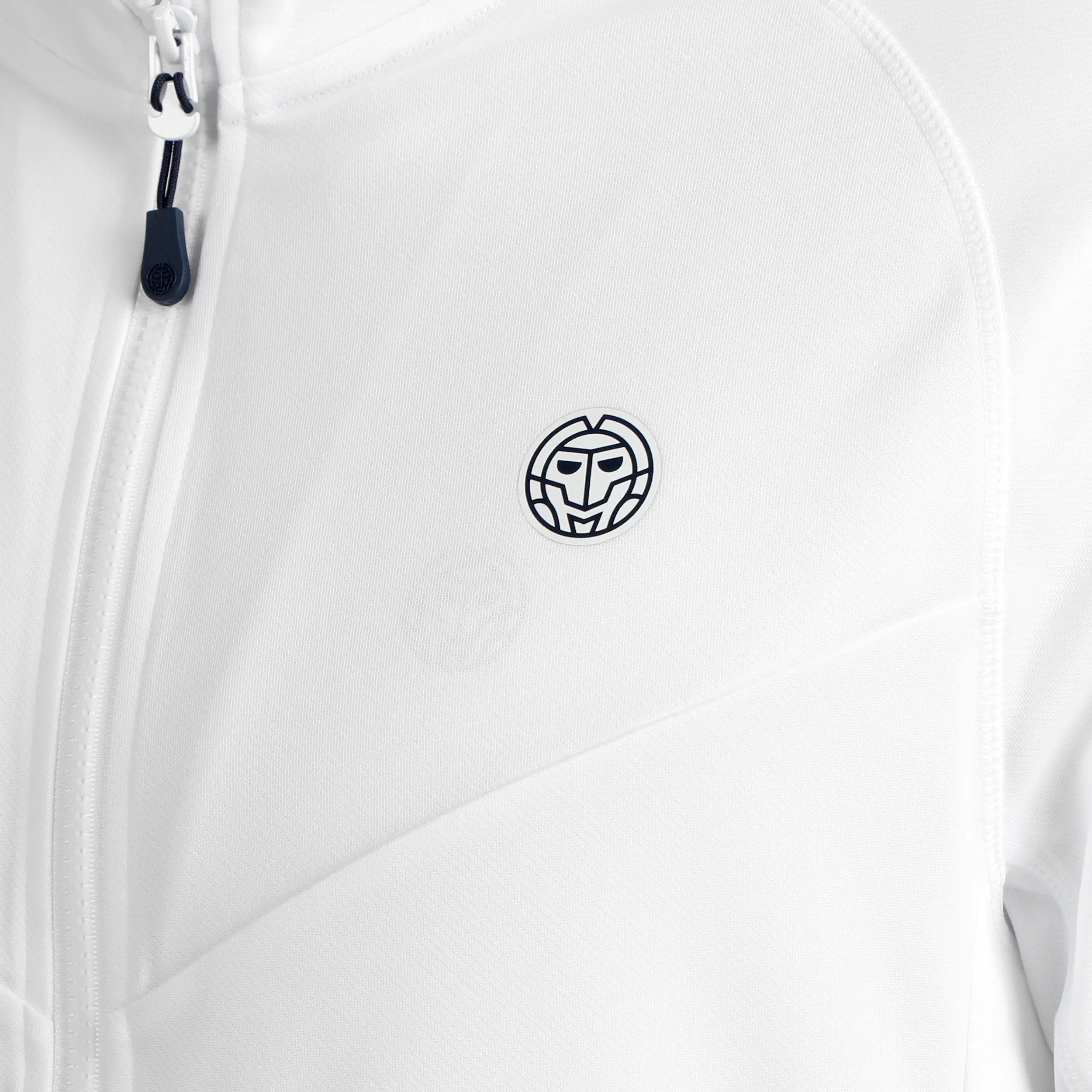 Crew 2.0 Trainingsjacke Herren-weiß - Image 3