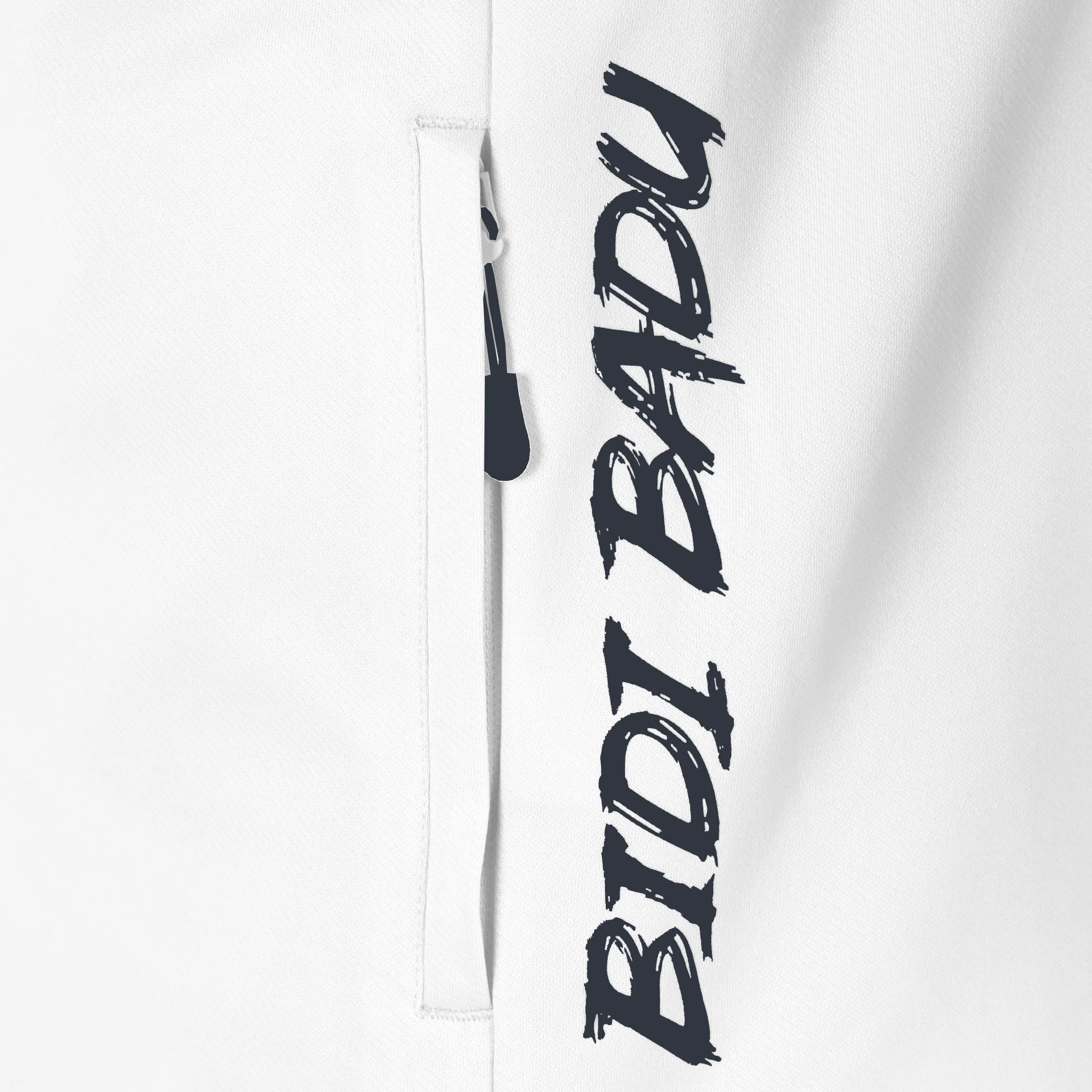 Crew 2.0 Trainingsjacke Jungen-weiß - Image 4