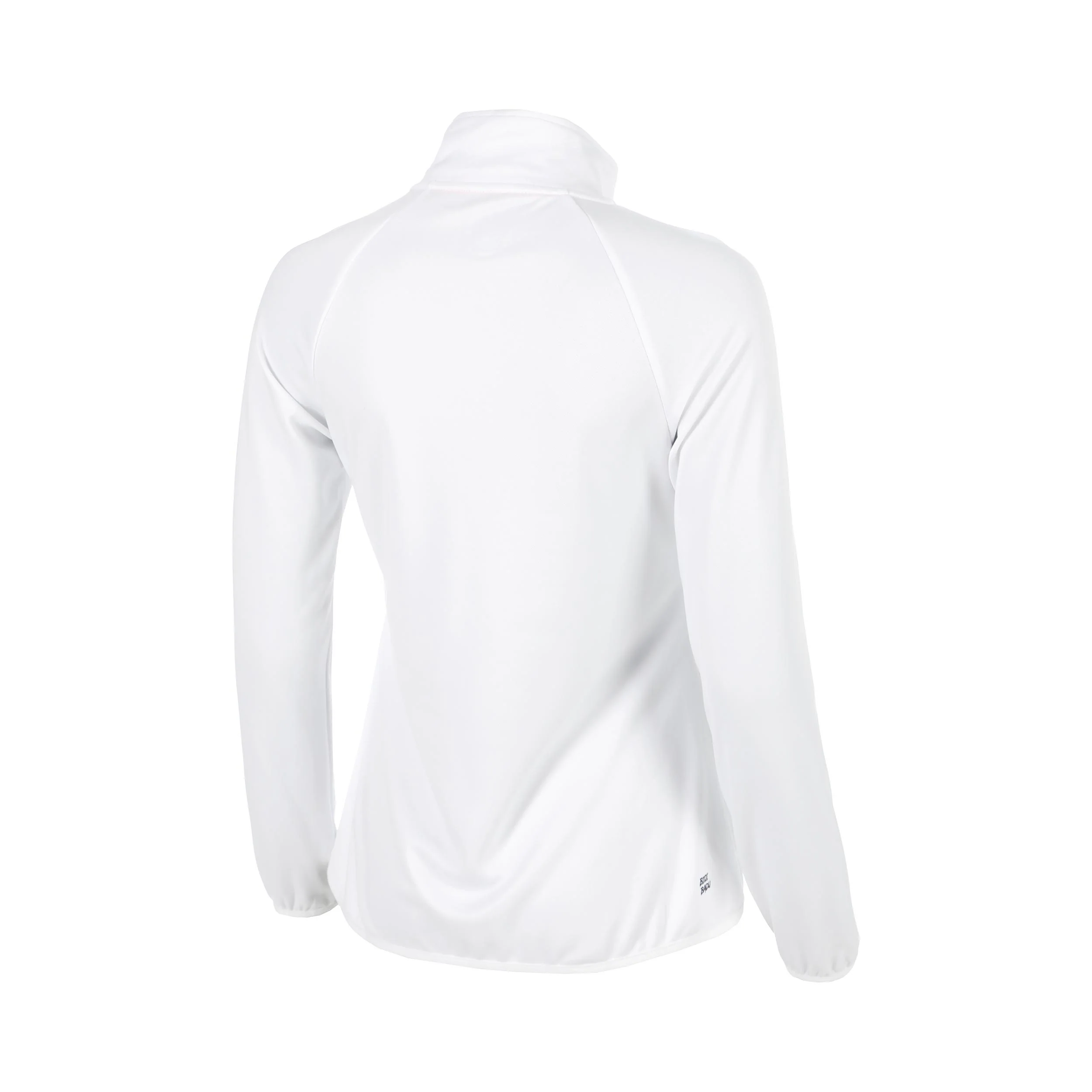 Crew 2.0 Trainingsjacke Mädchen-weiß - Image 2
