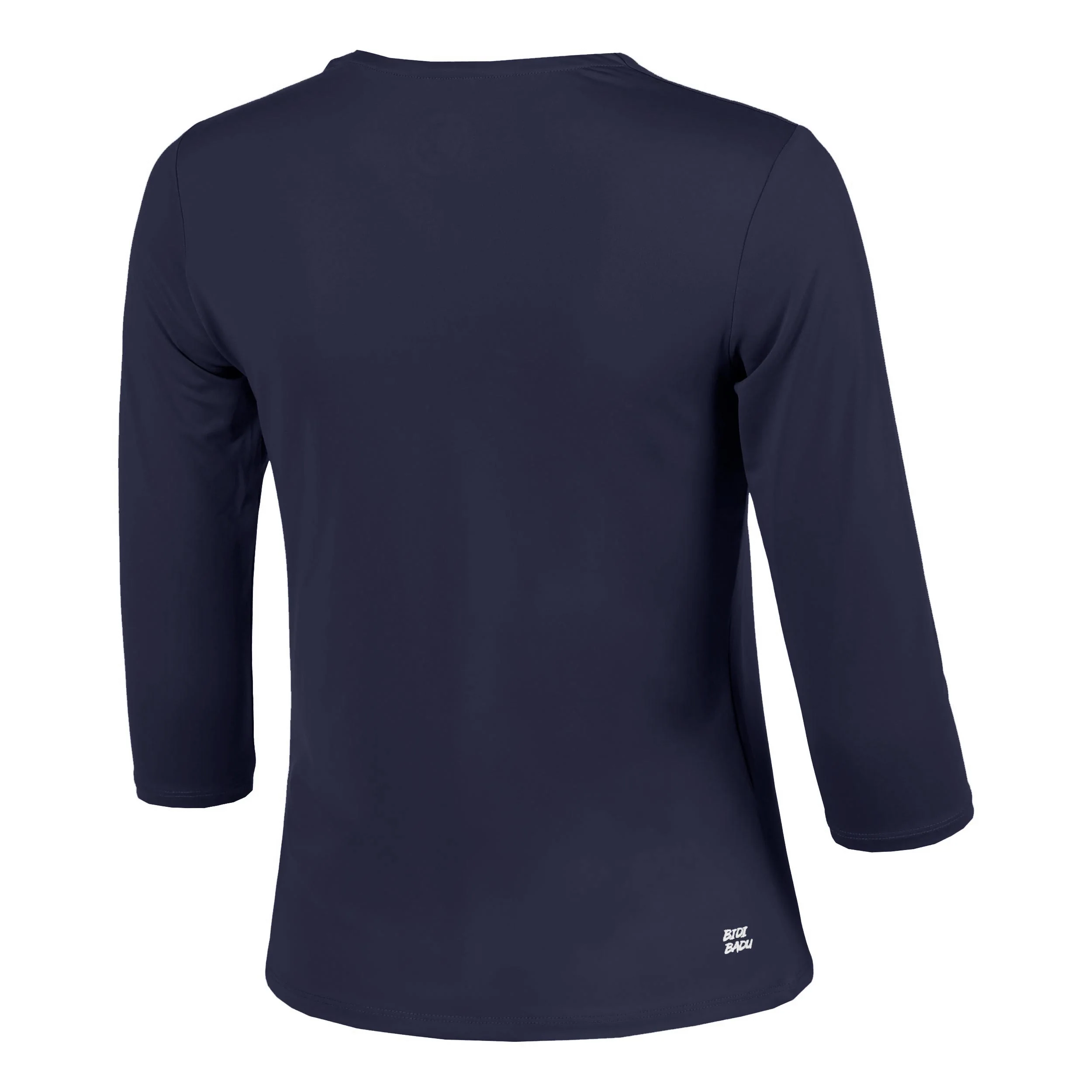 Crew 2.0 V-Neck Longsleeve Damen-dunkelblau - Image 6