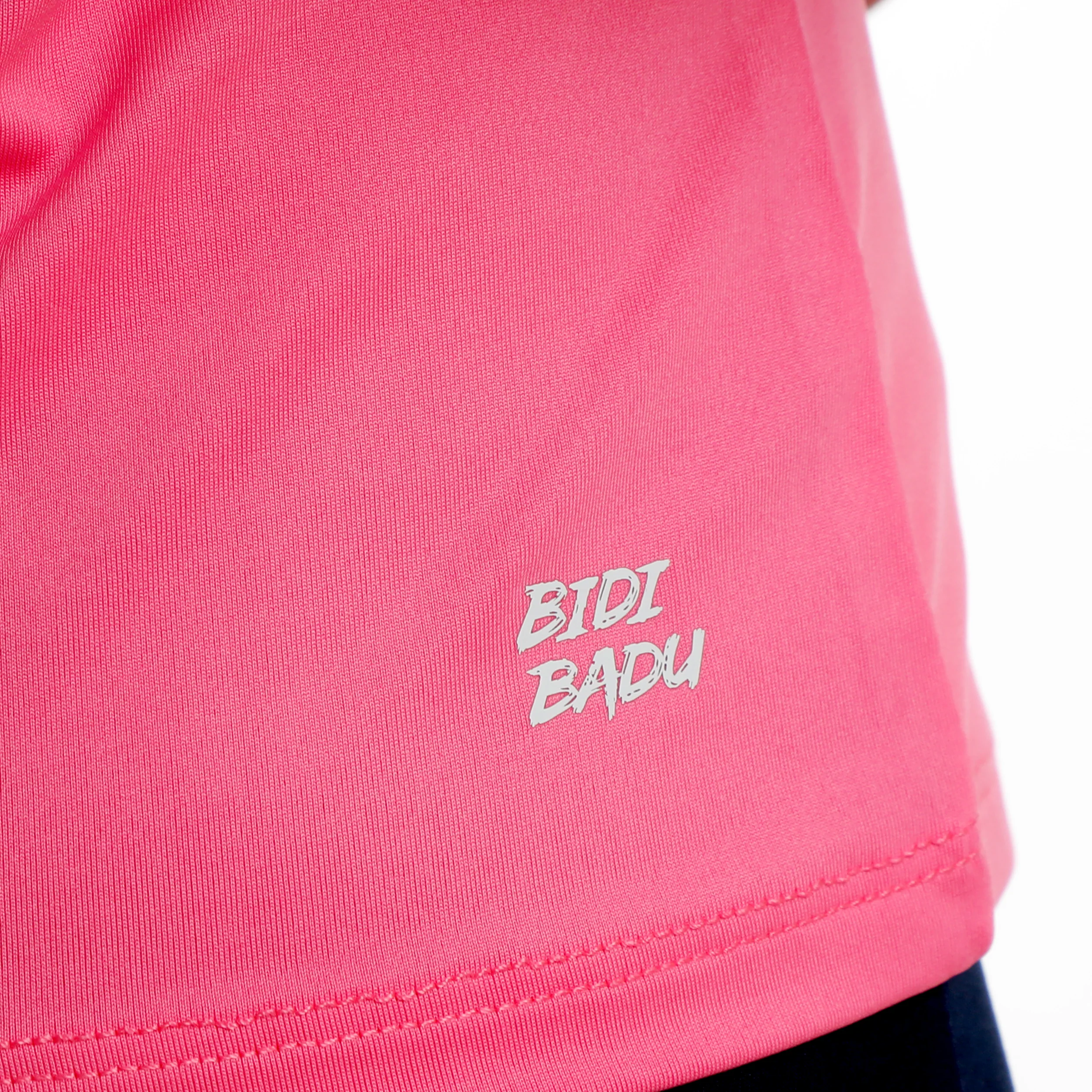 Crew 2.0 V-Neck Longsleeve Damen-pink - Image 4