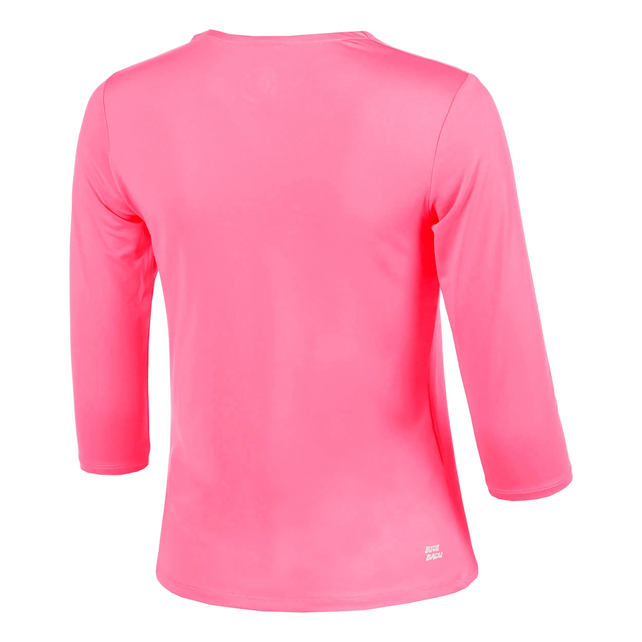 Crew 2.0 V-Neck Longsleeve Damen-pink - Image 6