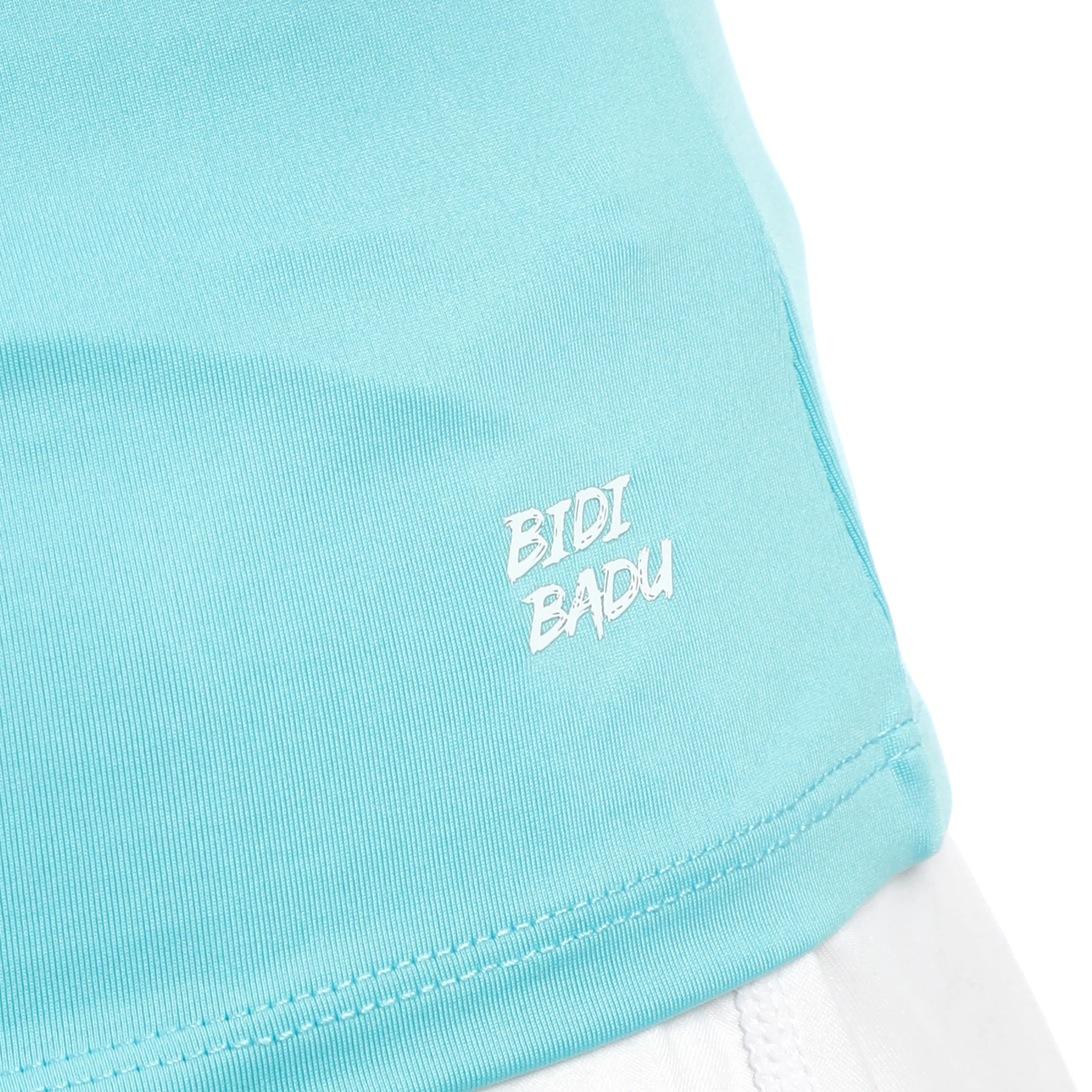 Crew 2.0 V-Neck Longsleeve Damen-türkis - Image 8
