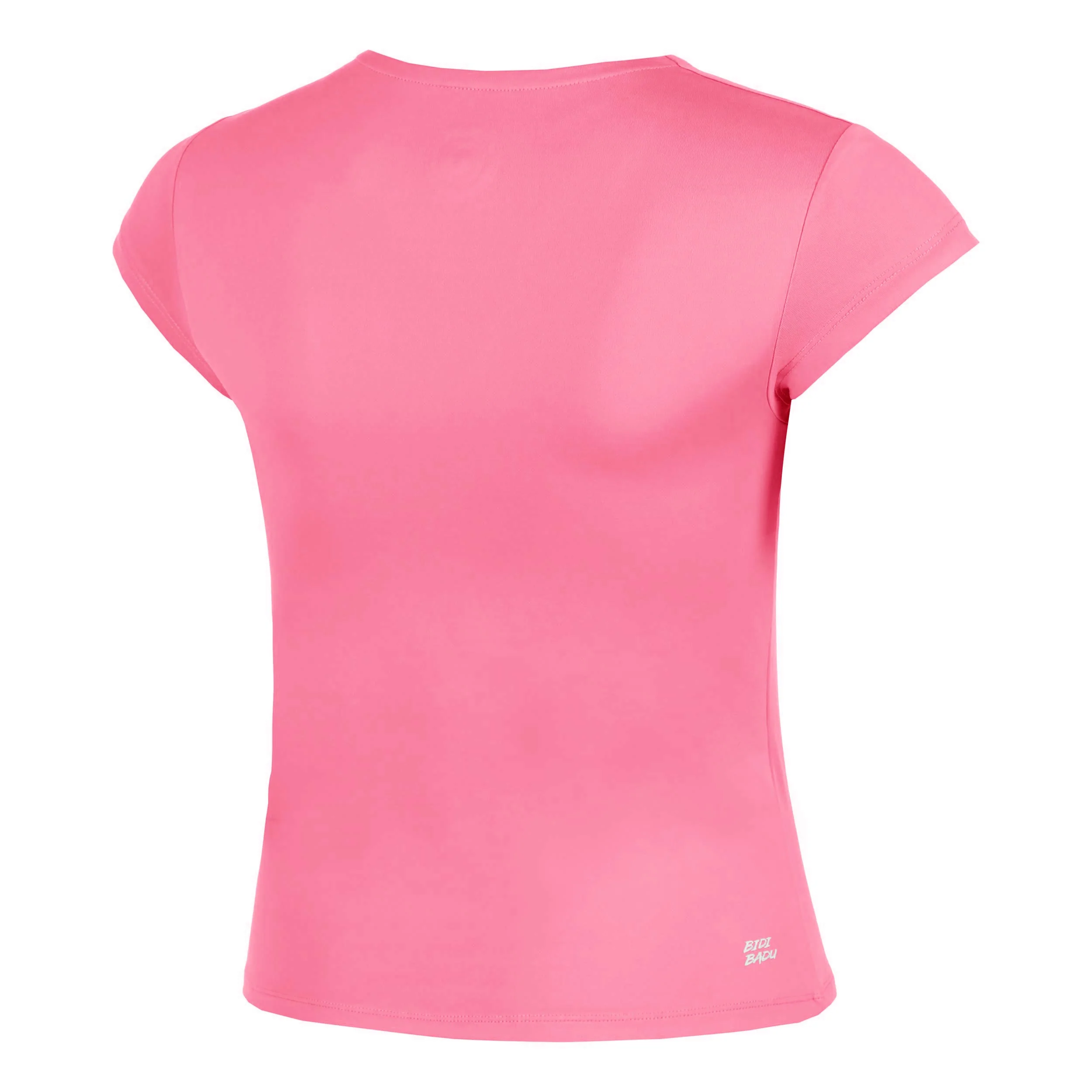 Crew 2.0 V-Neck T-Shirt Damen-pink - Image 6