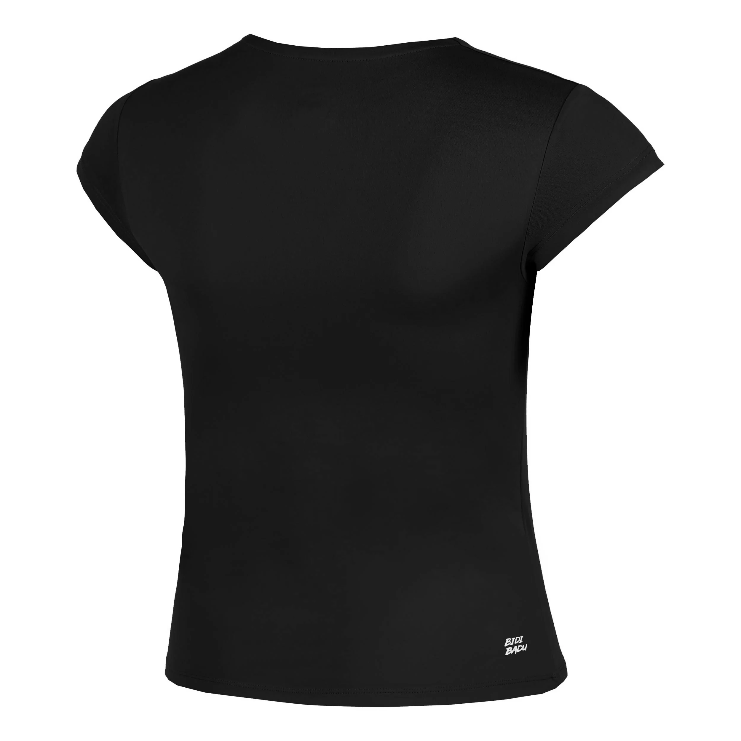 Crew 2.0 V-Neck T-Shirt Damen-schwarz - Image 6