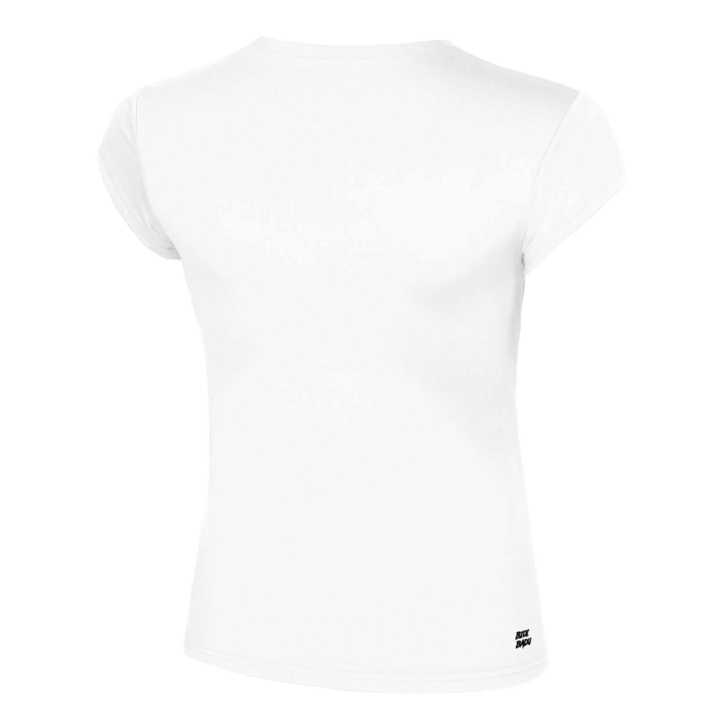 Crew 2.0 V-Neck T-Shirt Damen-weiß - Image 6