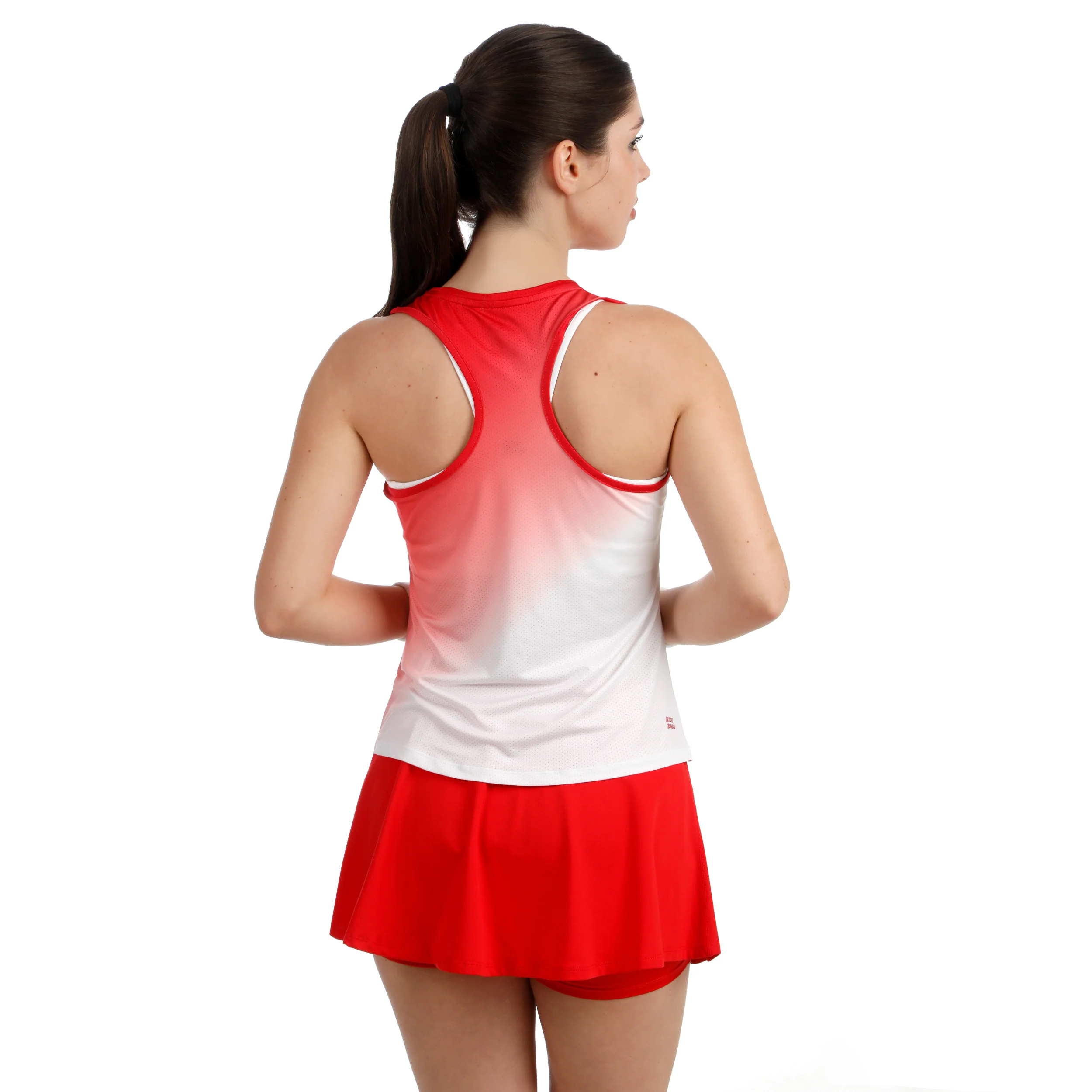 Crew 2.0 Wavy Rock Damen-rot - Image 3