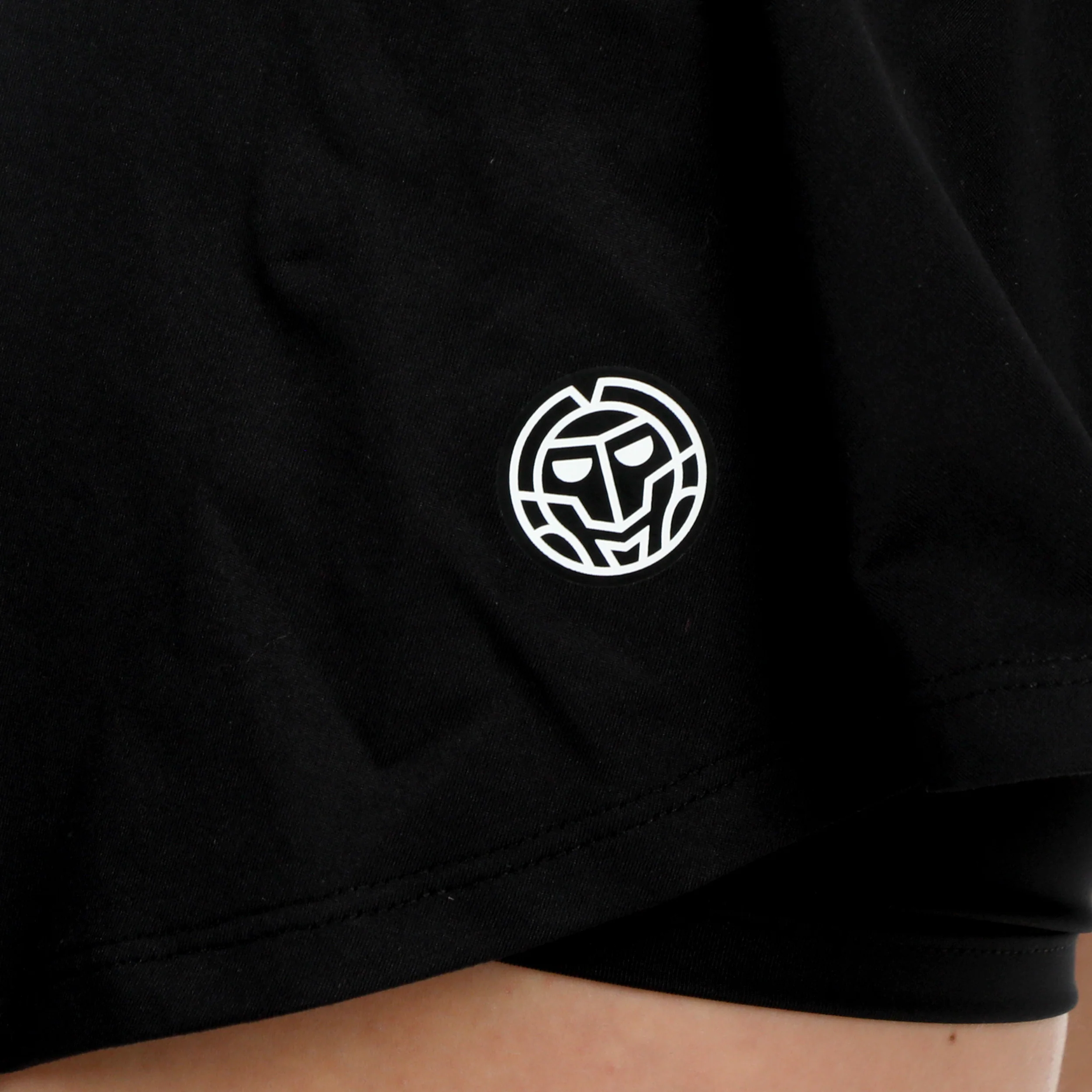 Crew 2.0 Wavy Rock Damen-schwarz - Image 4