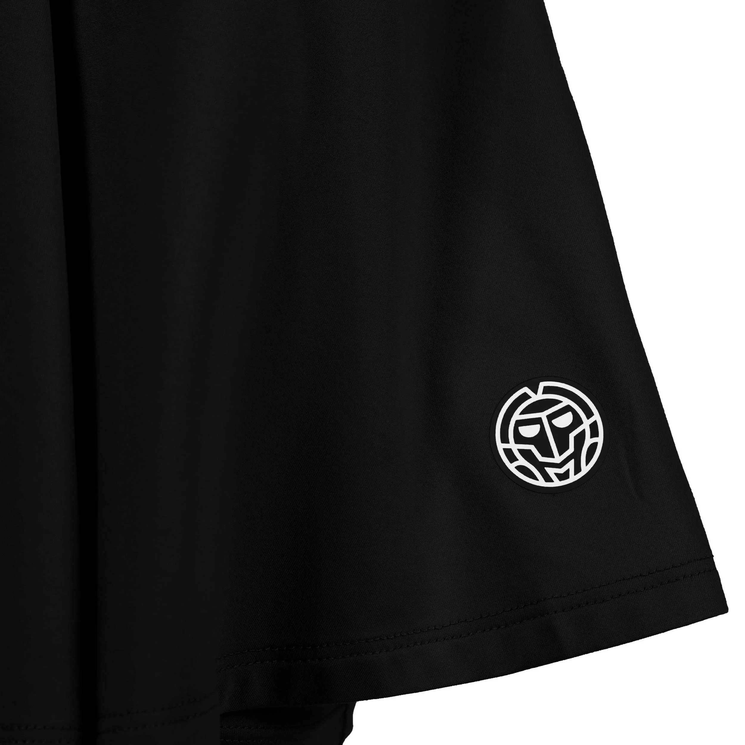 Crew 2.0 Wavy Rock Damen-schwarz - Image 8