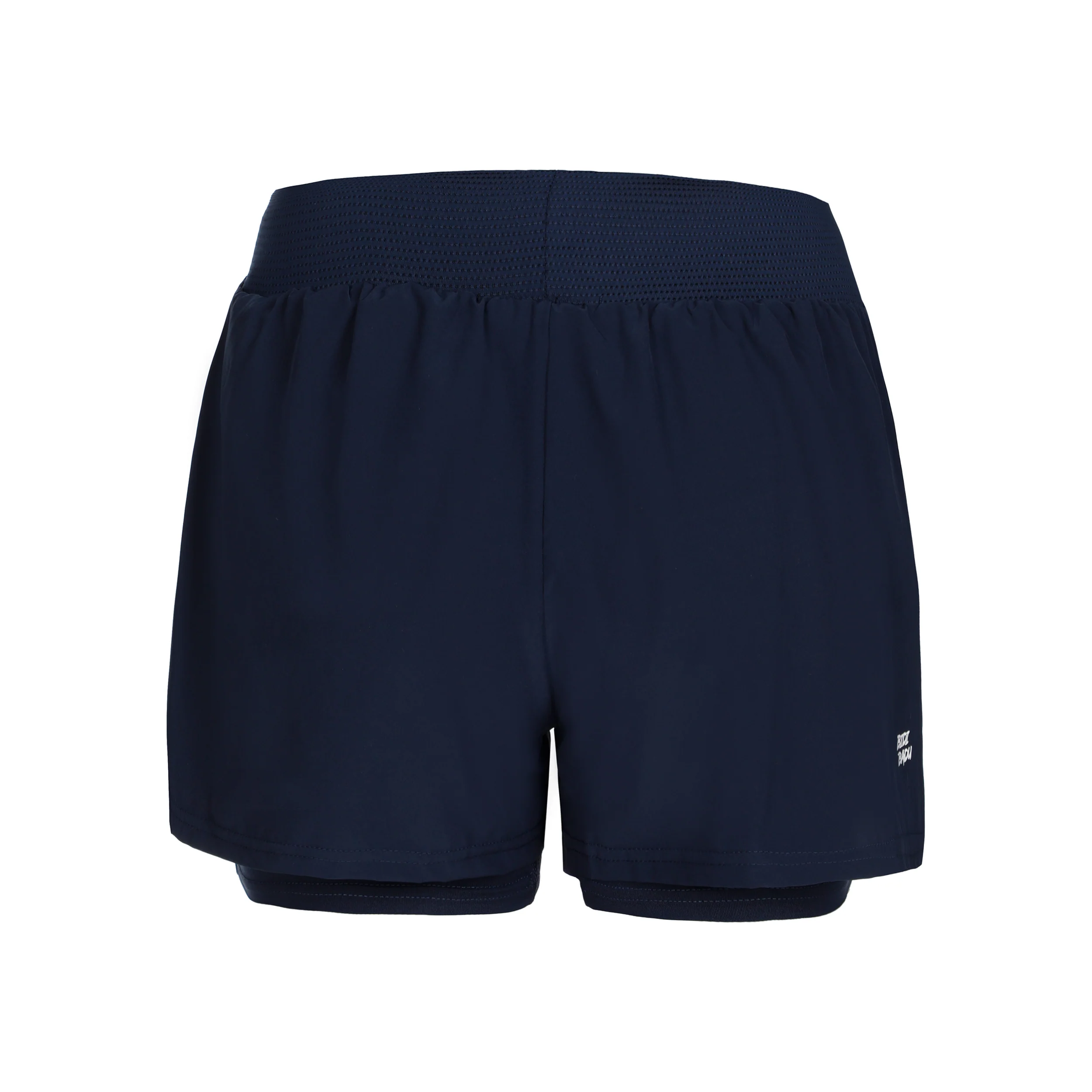 Crew 2in1 Shorts Damen-Dunkelblau - Image 2