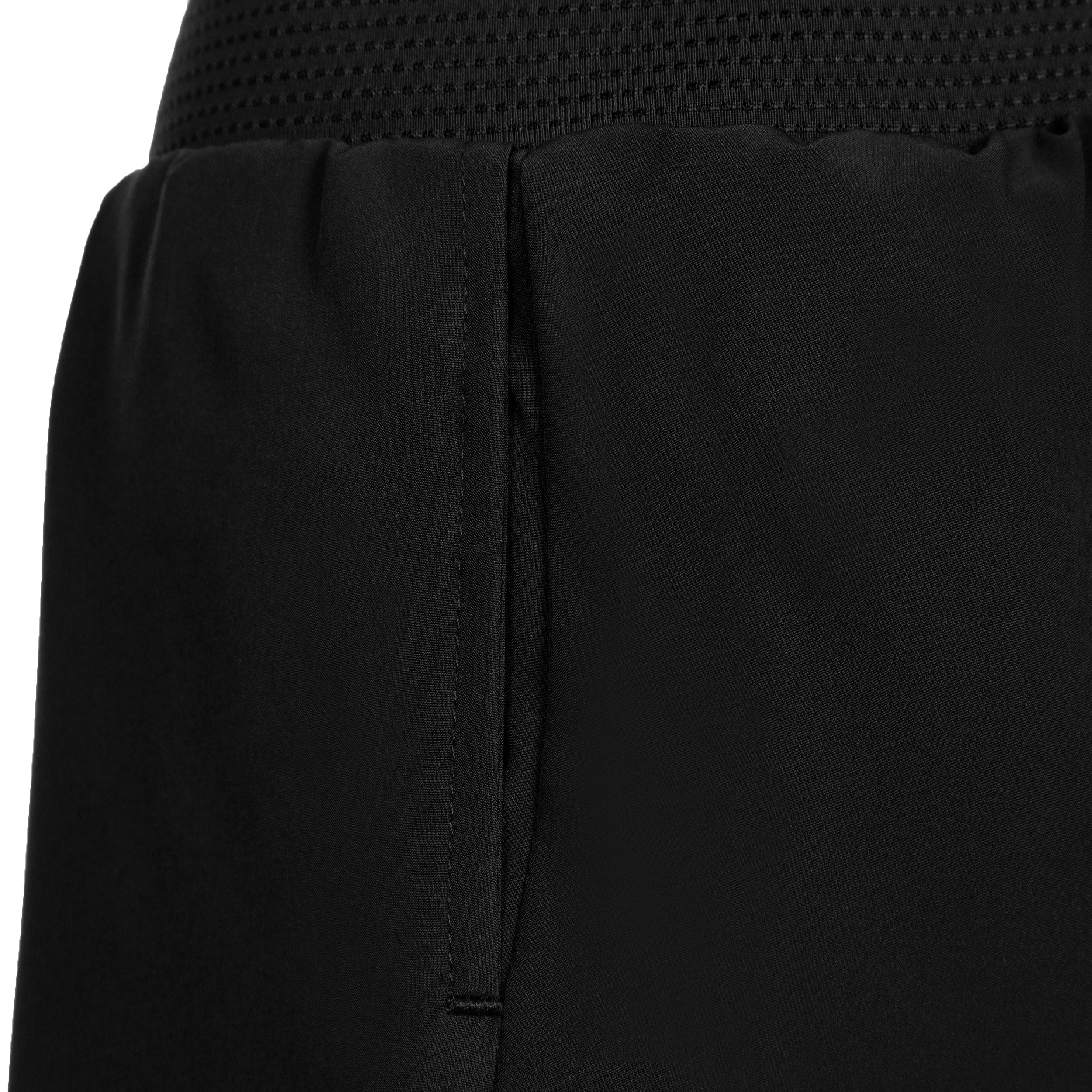 Crew 2in1 Shorts Damen-Schwarz - Image 5