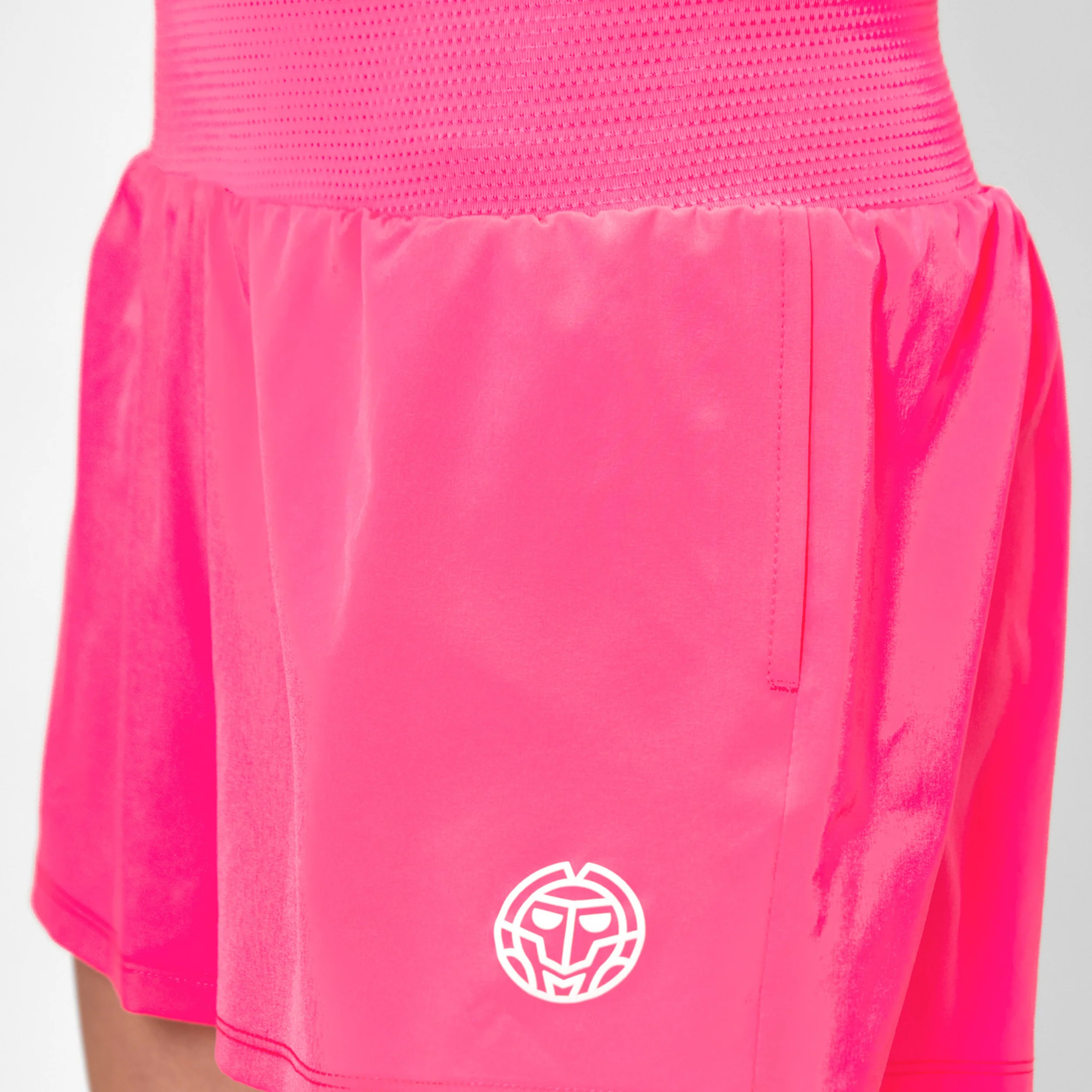 Crew 2in1 Shorts Mädchen-Pink - Image 8