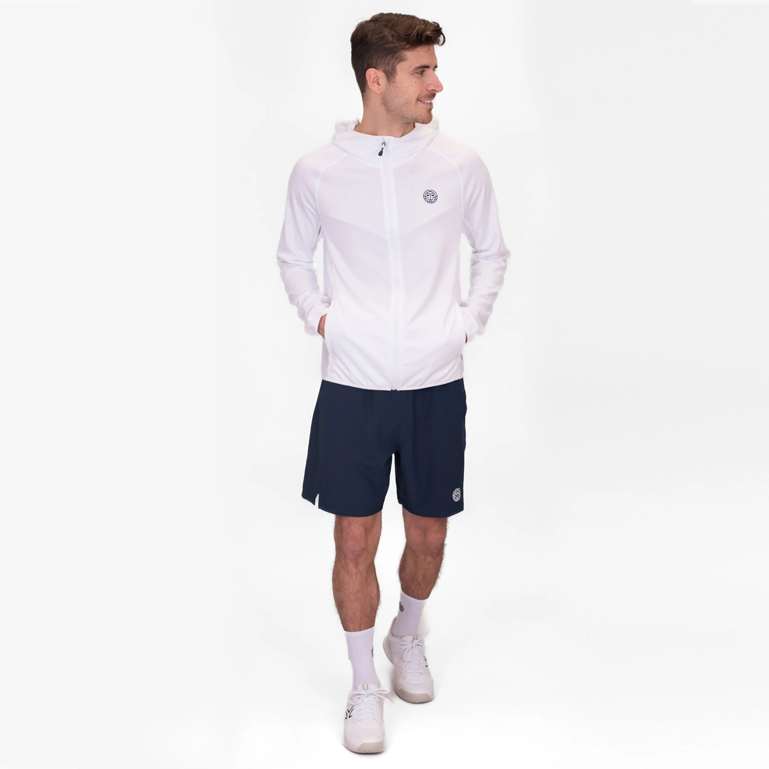 Crew 7in Shorts Herren-Dunkelblau - Image 8
