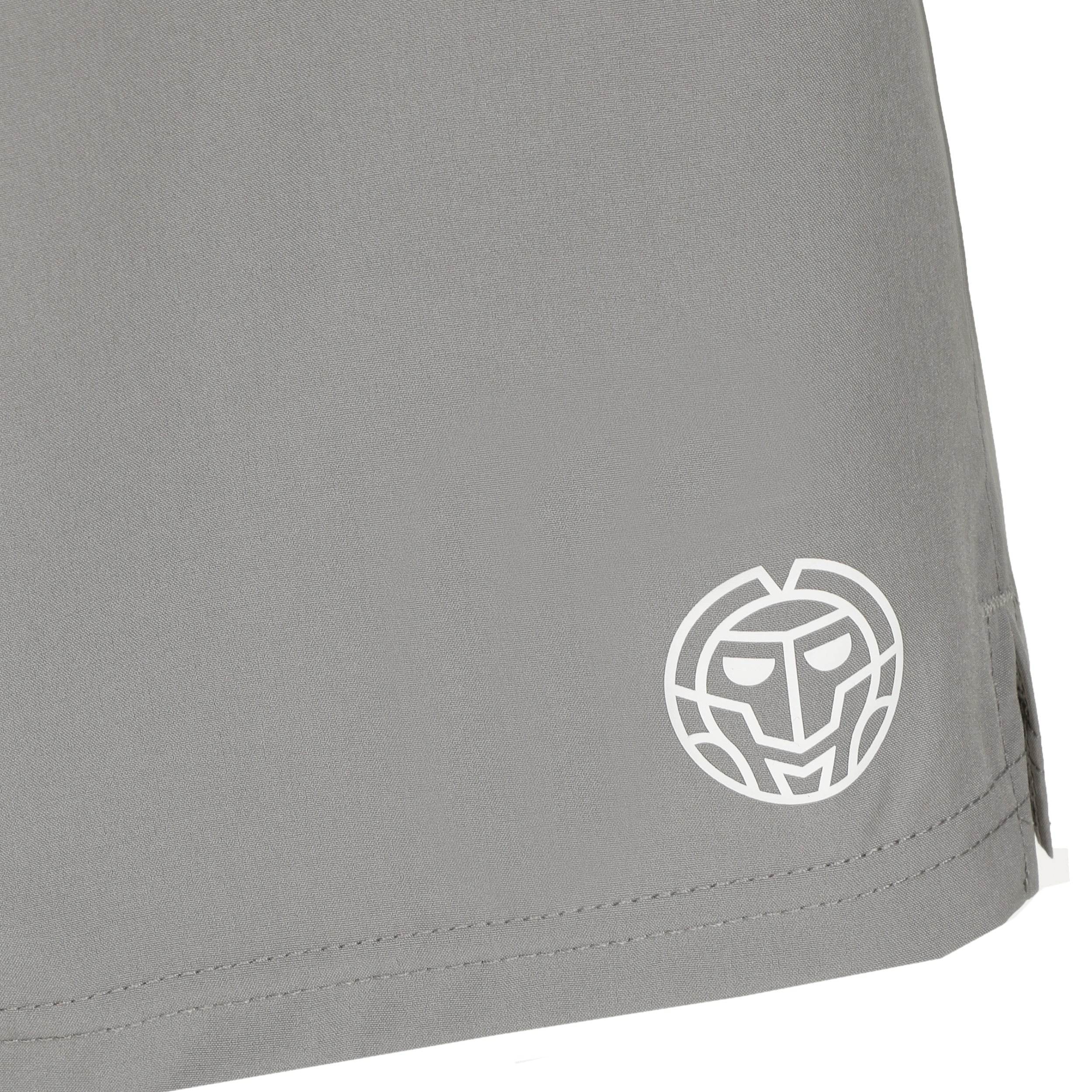 Crew 7in Shorts Herren-Grau - Image 3