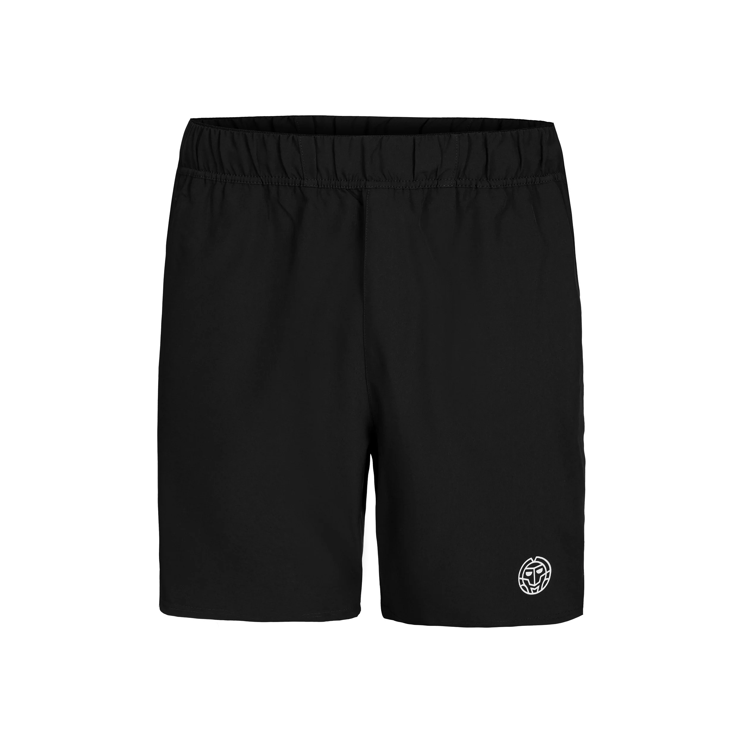 Crew 7in Shorts Herren-Schwarz