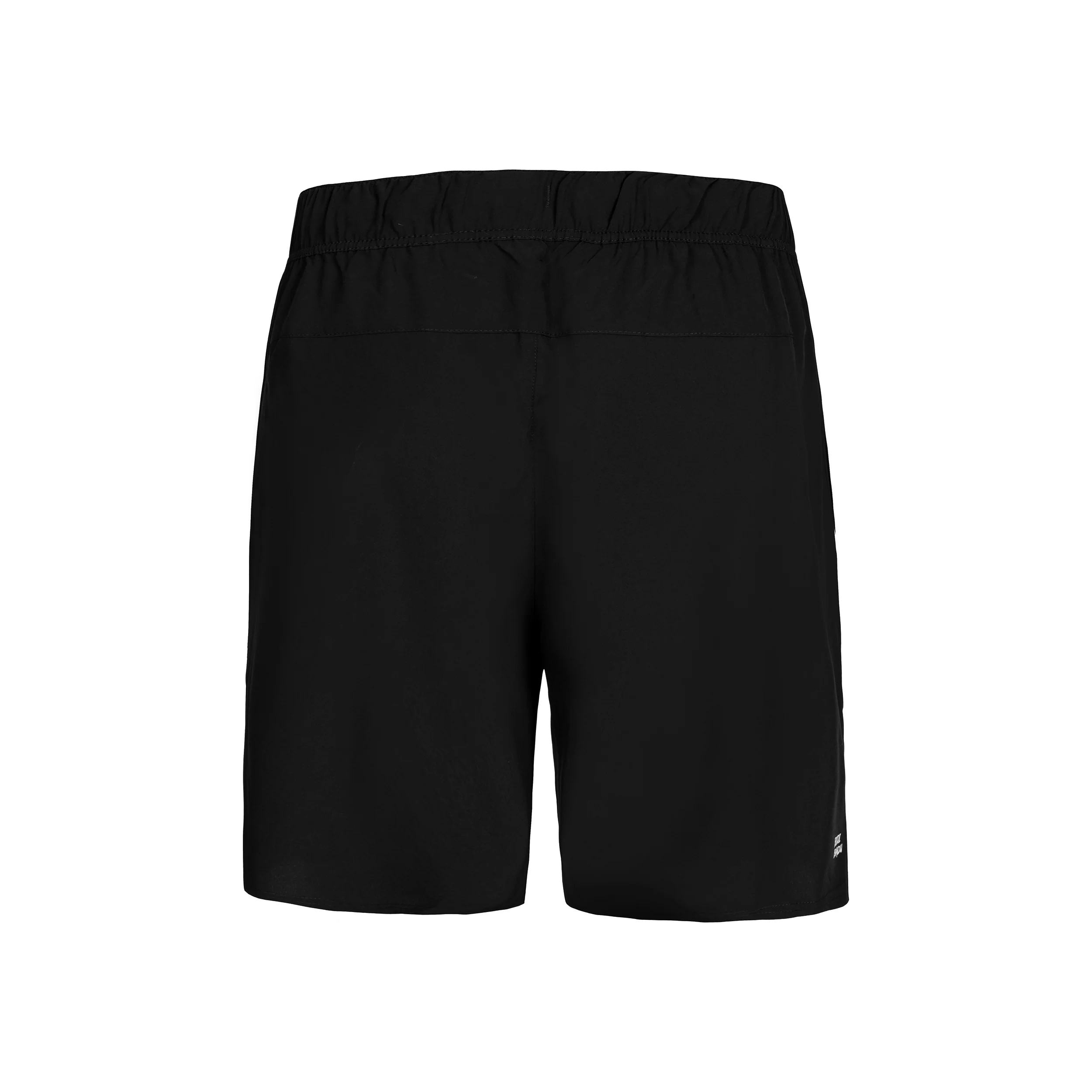 Crew 7in Shorts Herren-Schwarz - Image 2