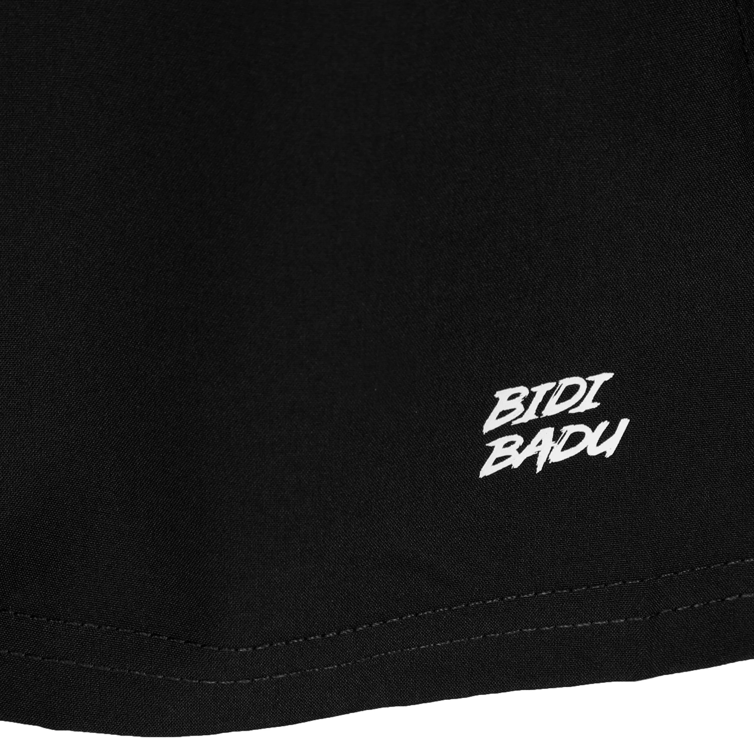 Crew 7in Shorts Herren-Schwarz - Image 4