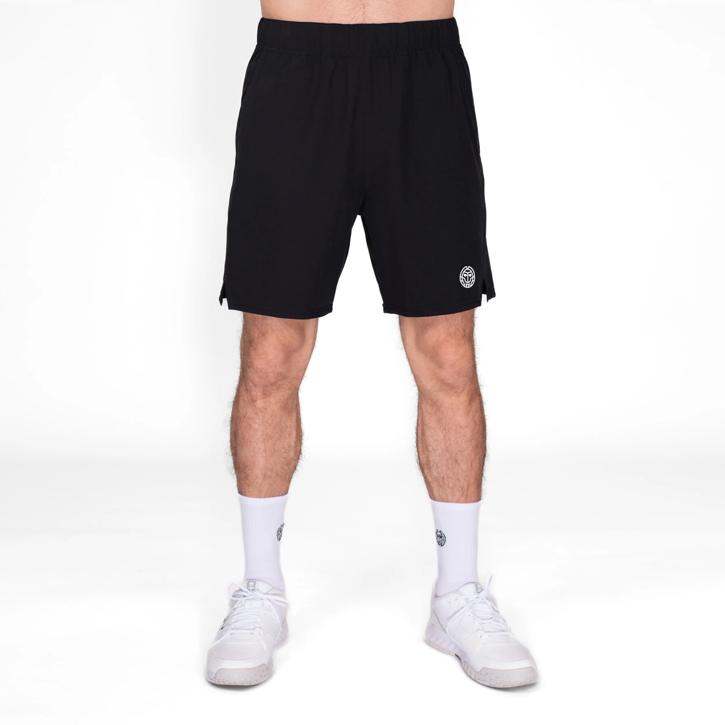 Crew 7in Shorts Herren-Schwarz - Image 6