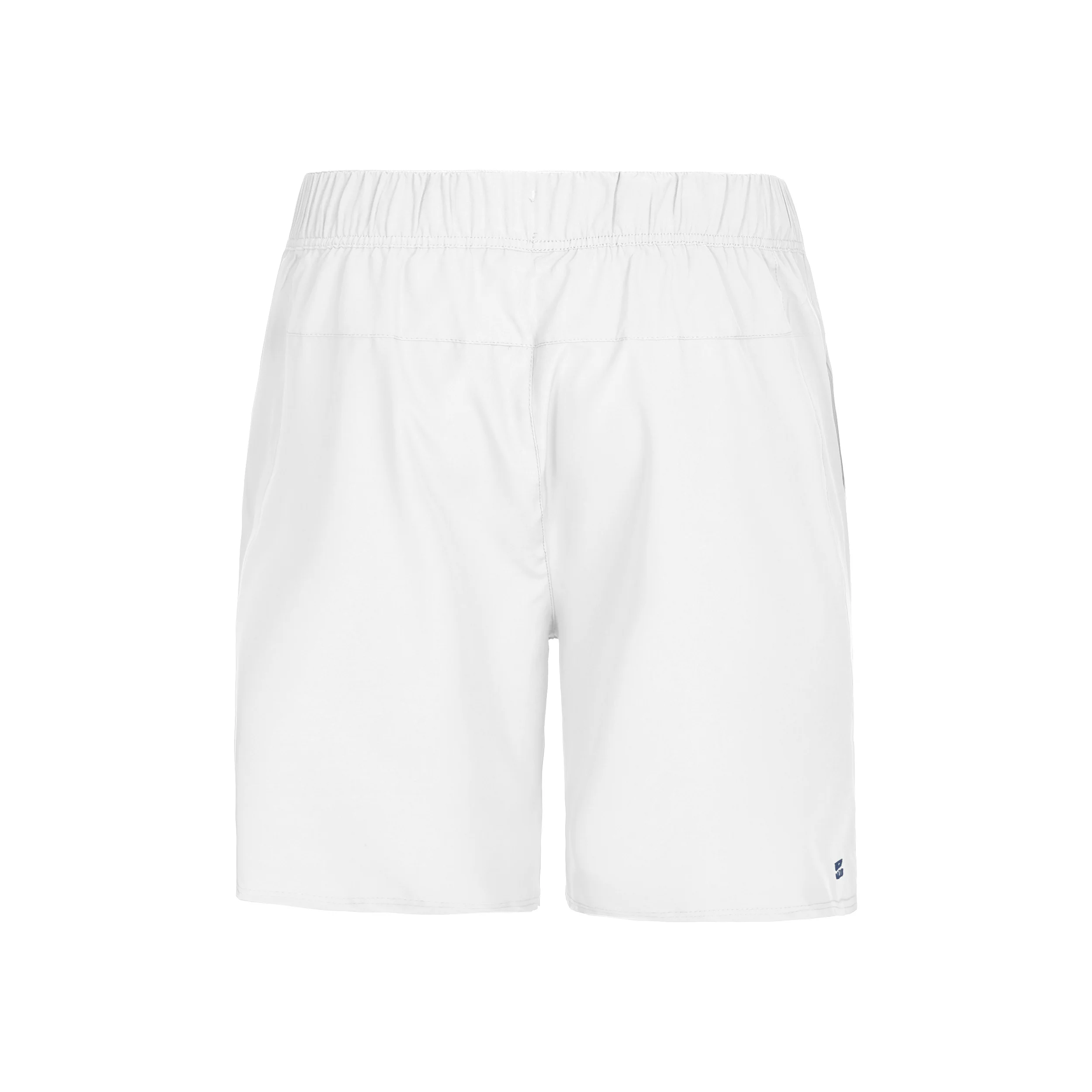 Crew 7in Shorts Herren-Weiß - Image 2