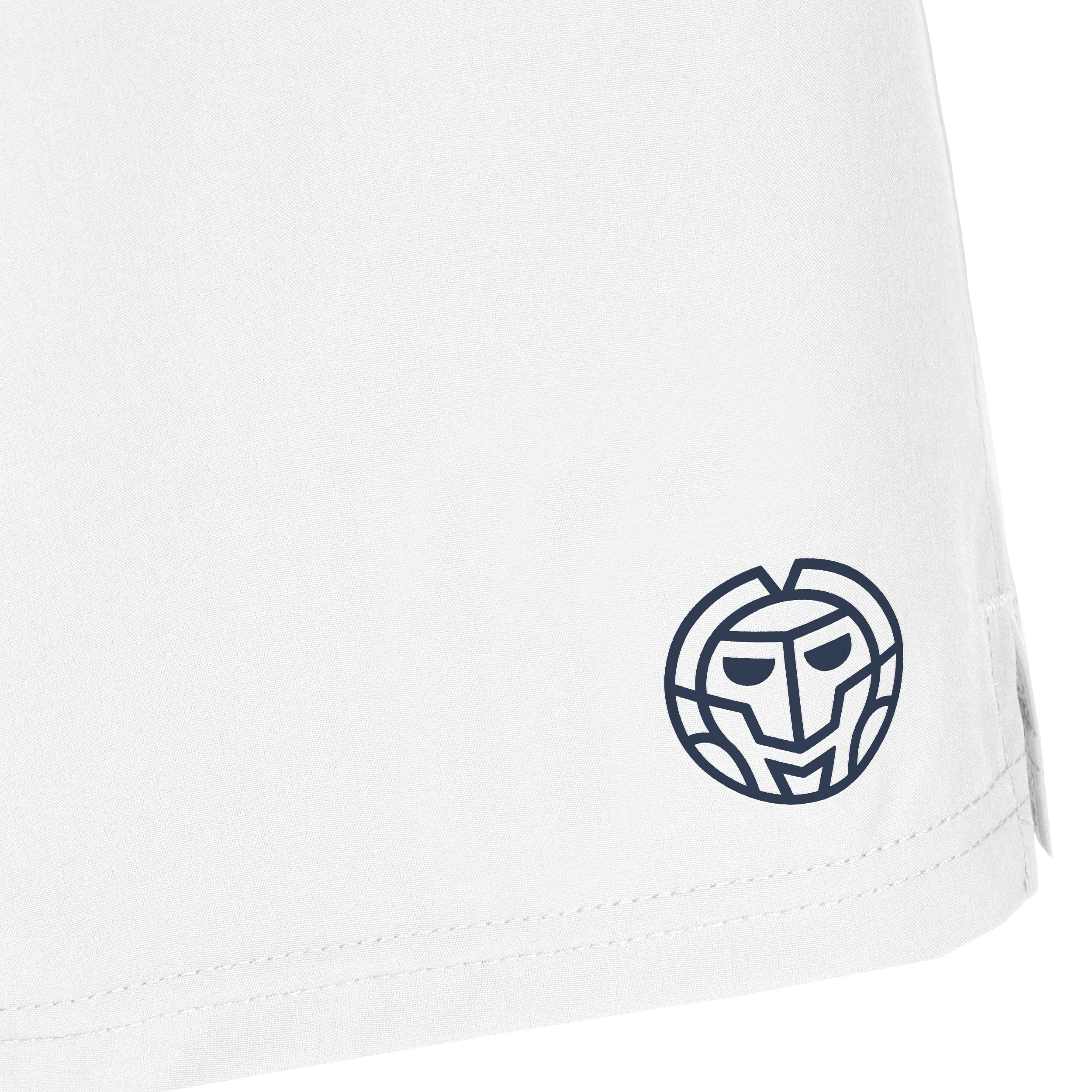Crew 7in Shorts Herren-Weiß - Image 3